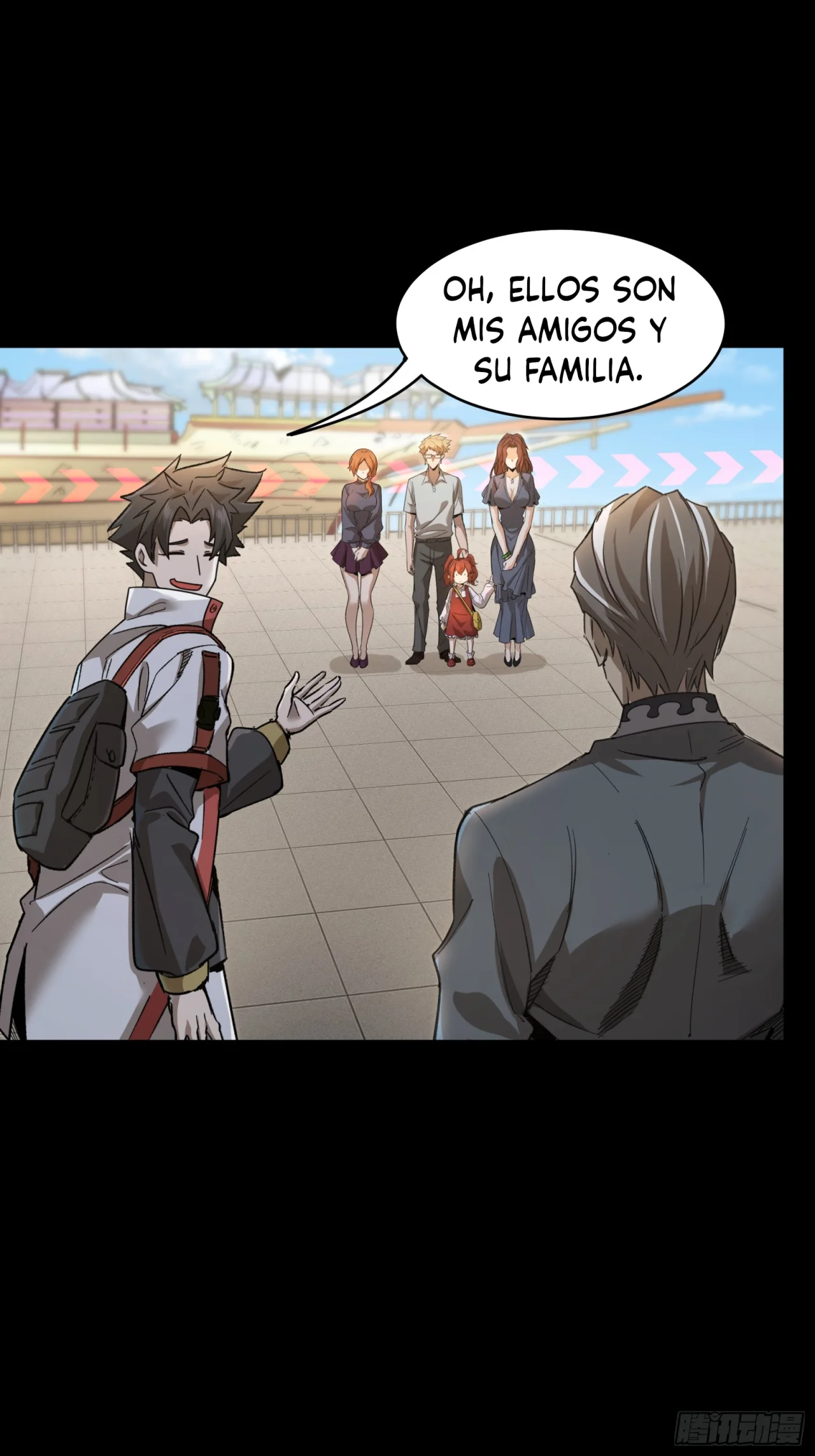 Read La Leyenda De La Estrella General (Continuacion) ES Manga Online