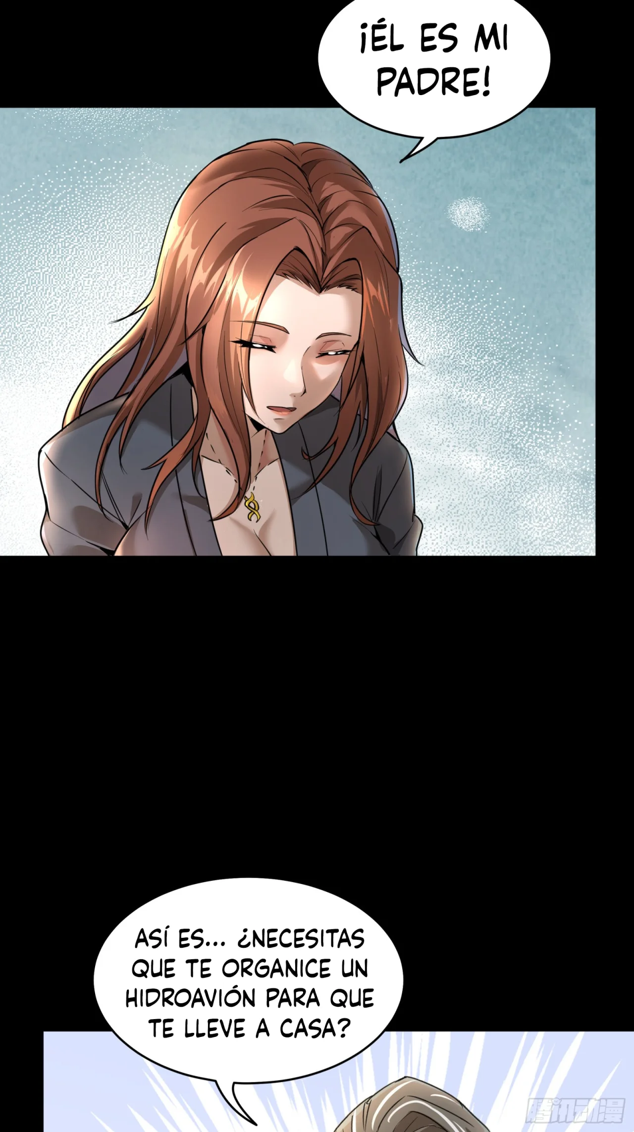 Read La Leyenda De La Estrella General (Continuacion) ES Manga Online