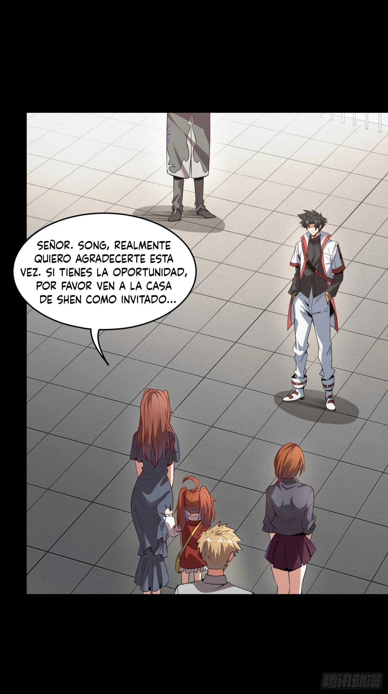 Read La Leyenda De La Estrella General (Continuacion) ES Manga Online