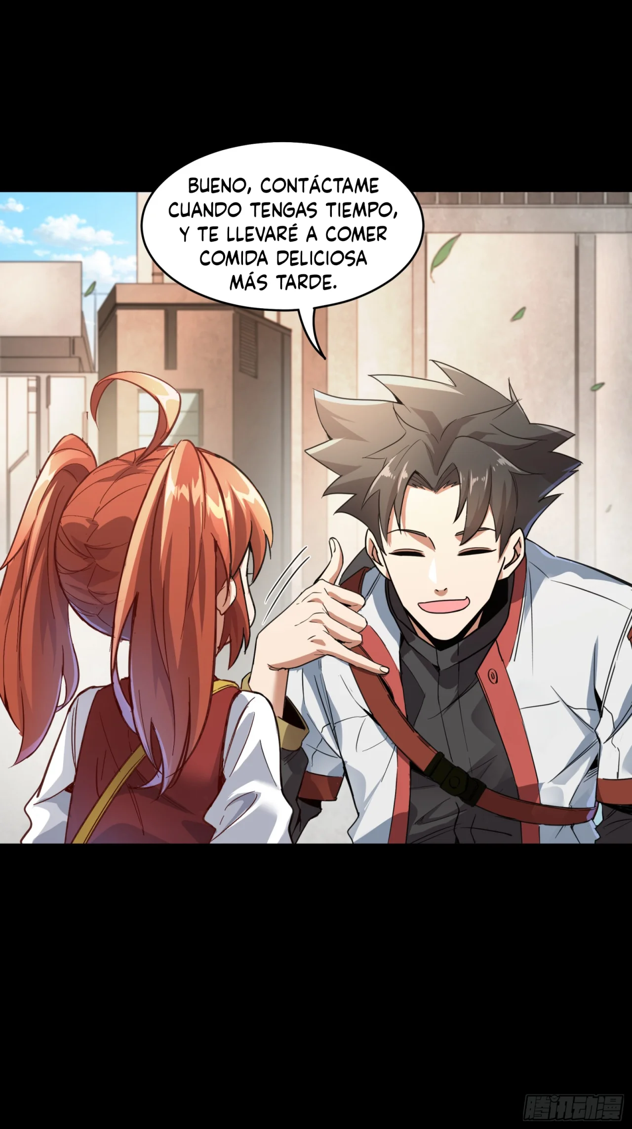 Read La Leyenda De La Estrella General (Continuacion) ES Manga Online