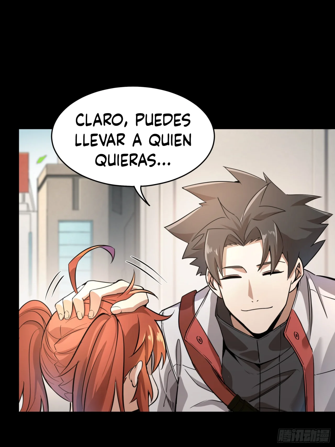 Read La Leyenda De La Estrella General (Continuacion) ES Manga Online