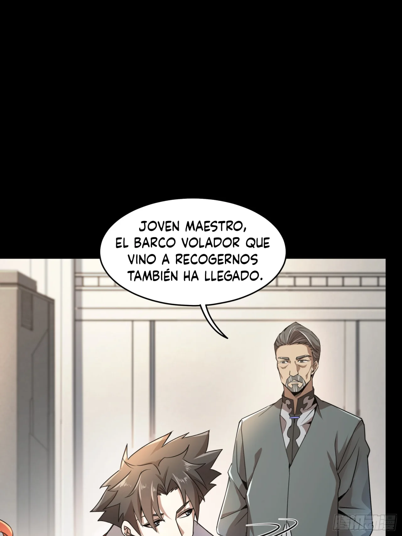 Read La Leyenda De La Estrella General (Continuacion) ES Manga Online