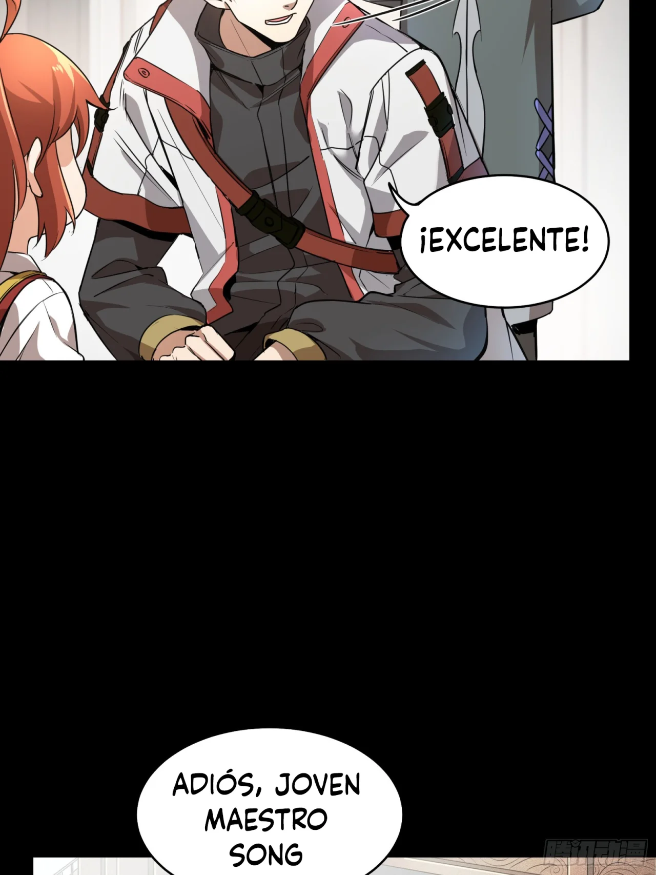 Read La Leyenda De La Estrella General (Continuacion) ES Manga Online