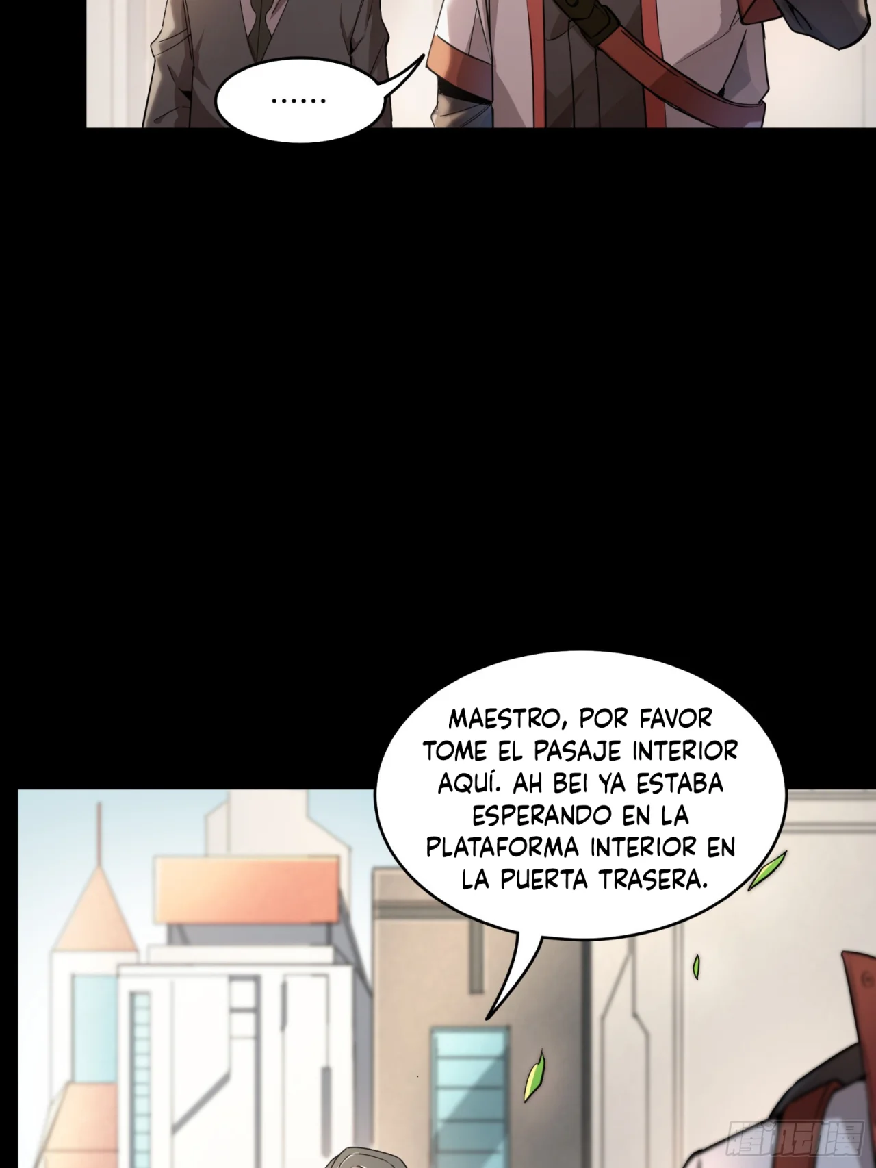 Read La Leyenda De La Estrella General (Continuacion) ES Manga Online