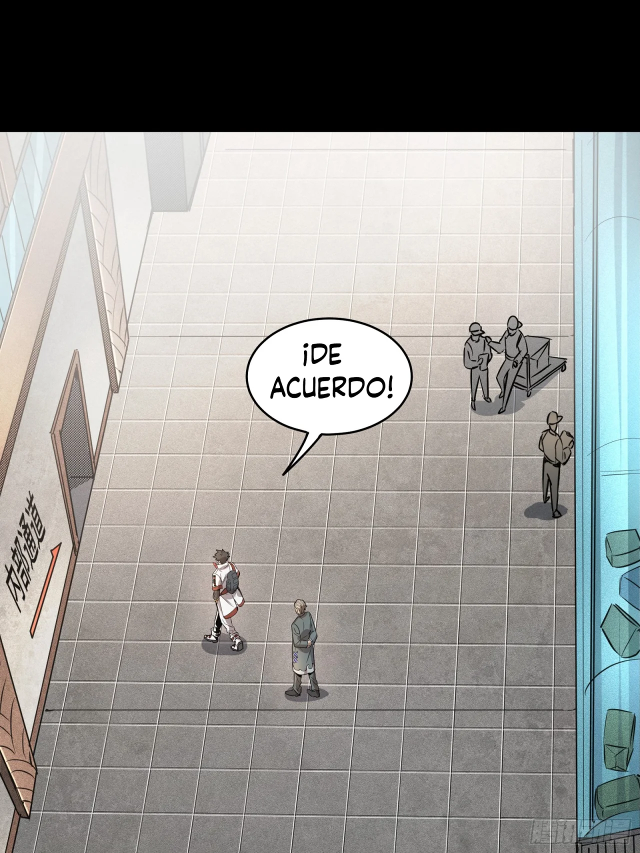 Read La Leyenda De La Estrella General (Continuacion) ES Manga Online