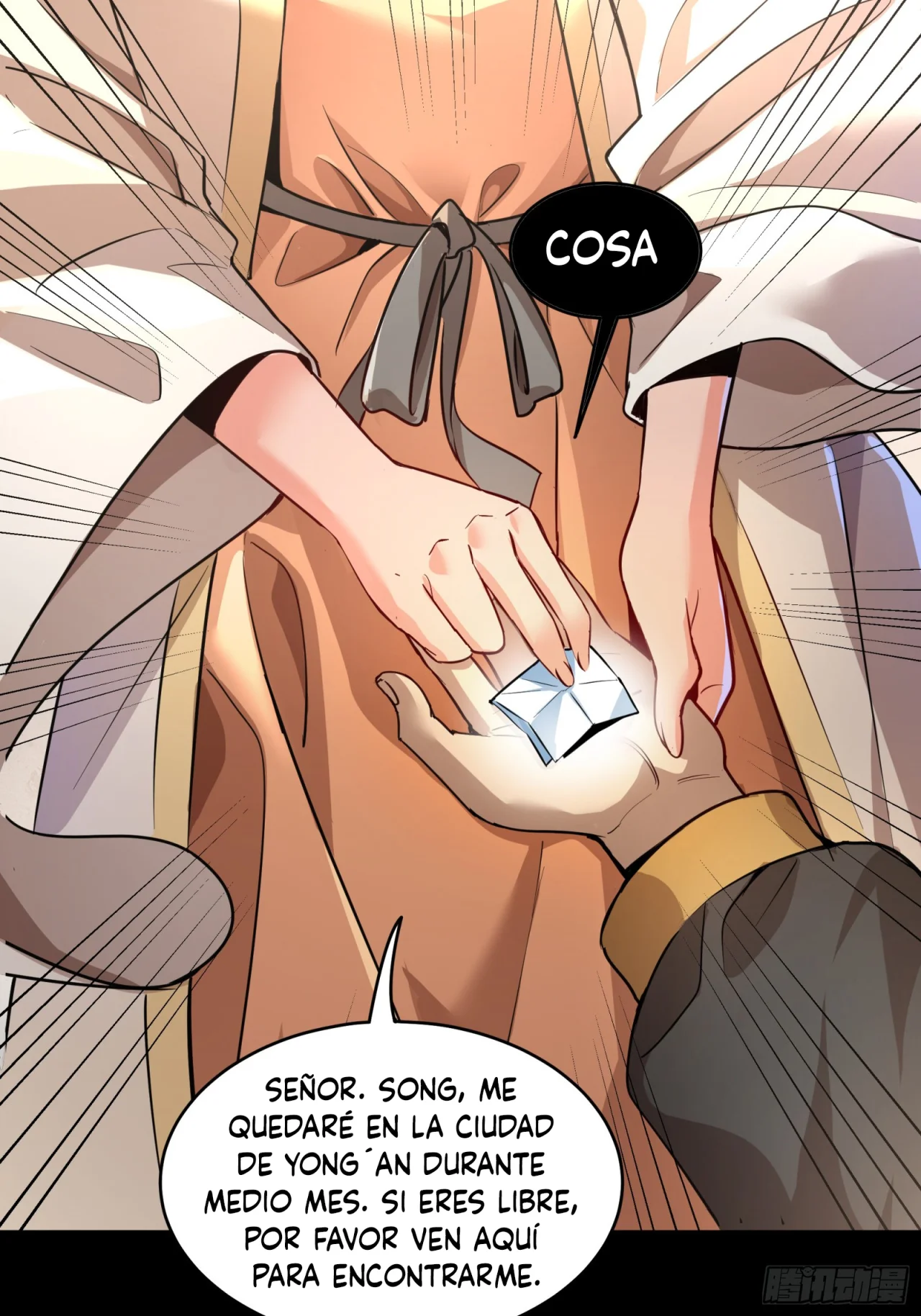 Read La Leyenda De La Estrella General (Continuacion) ES Manga Online