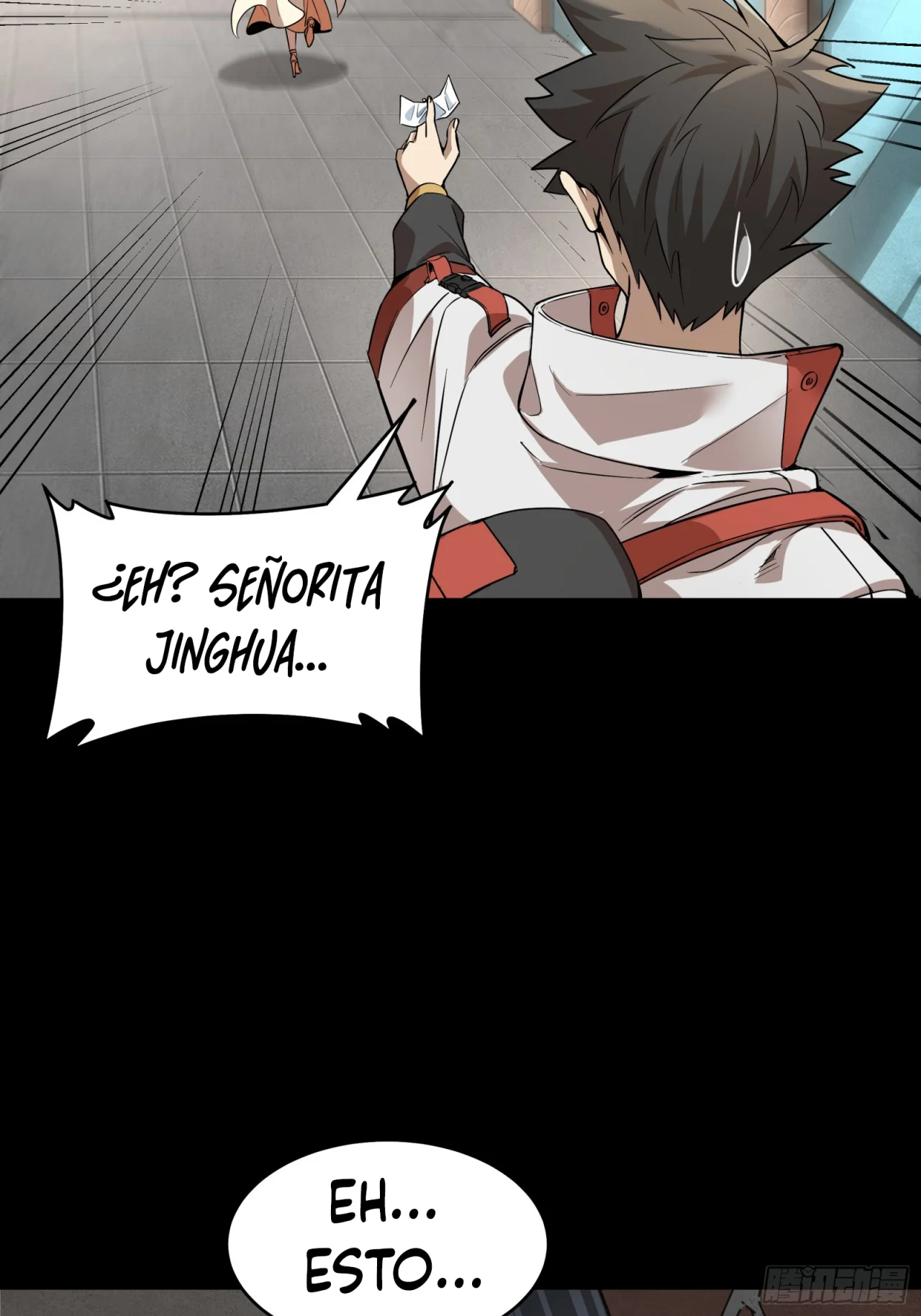 Read La Leyenda De La Estrella General (Continuacion) ES Manga Online