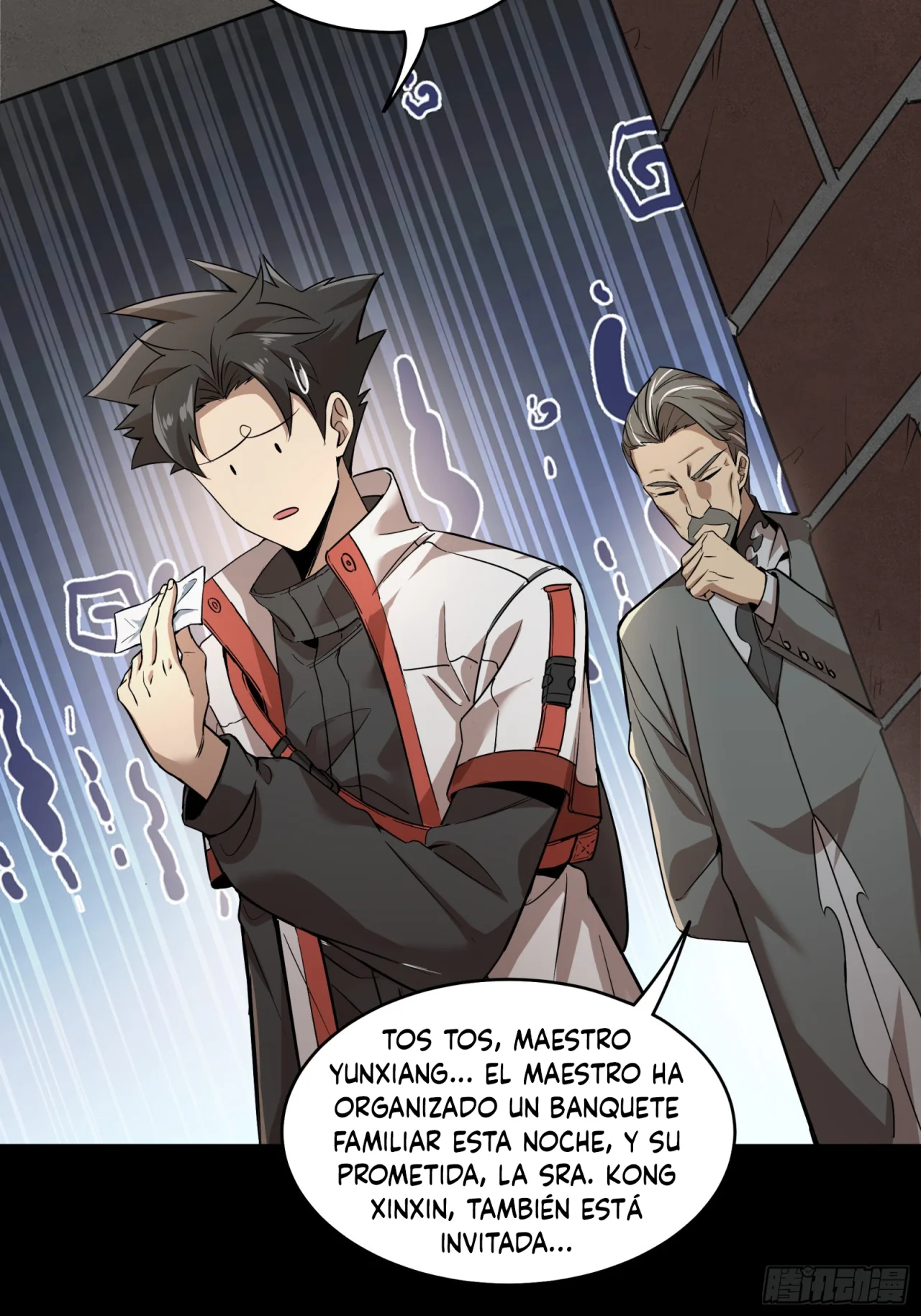 Read La Leyenda De La Estrella General (Continuacion) ES Manga Online