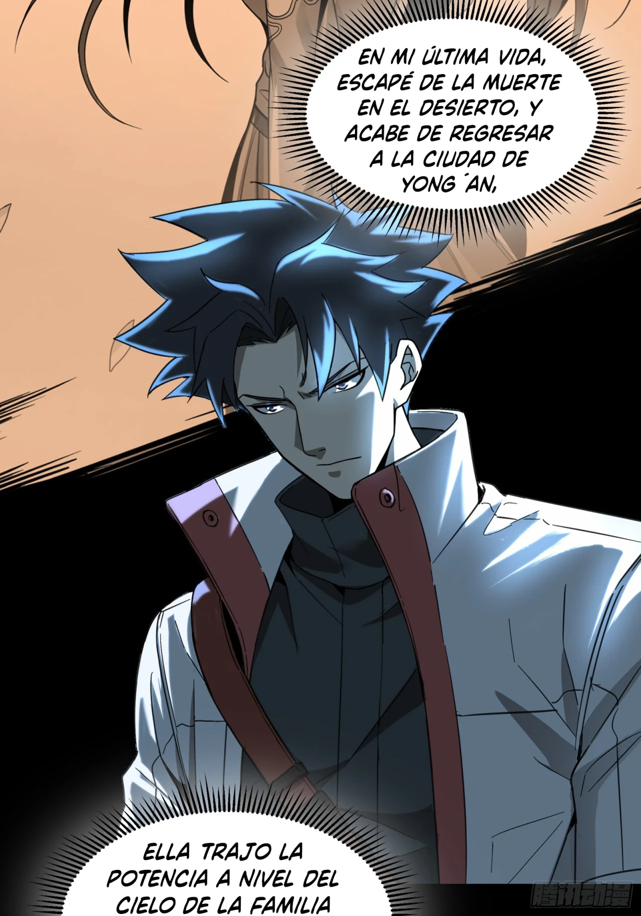 Read La Leyenda De La Estrella General (Continuacion) ES Manga Online