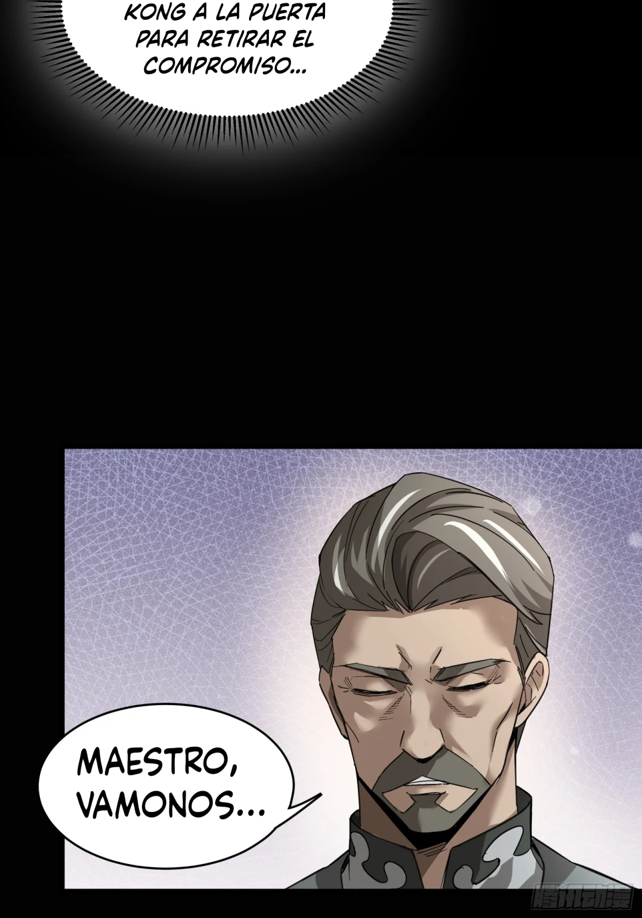 Read La Leyenda De La Estrella General (Continuacion) ES Manga Online