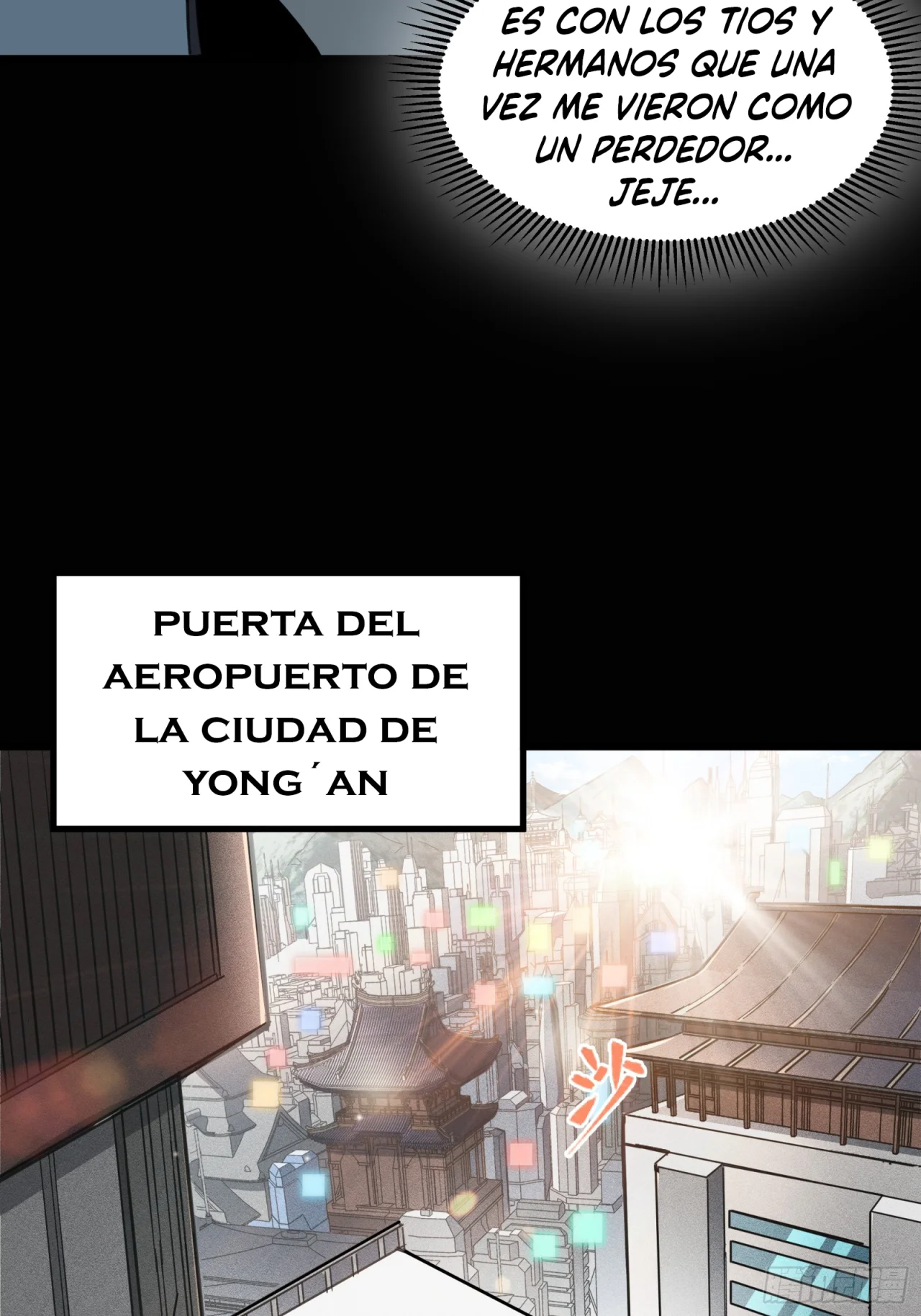 Read La Leyenda De La Estrella General (Continuacion) ES Manga Online