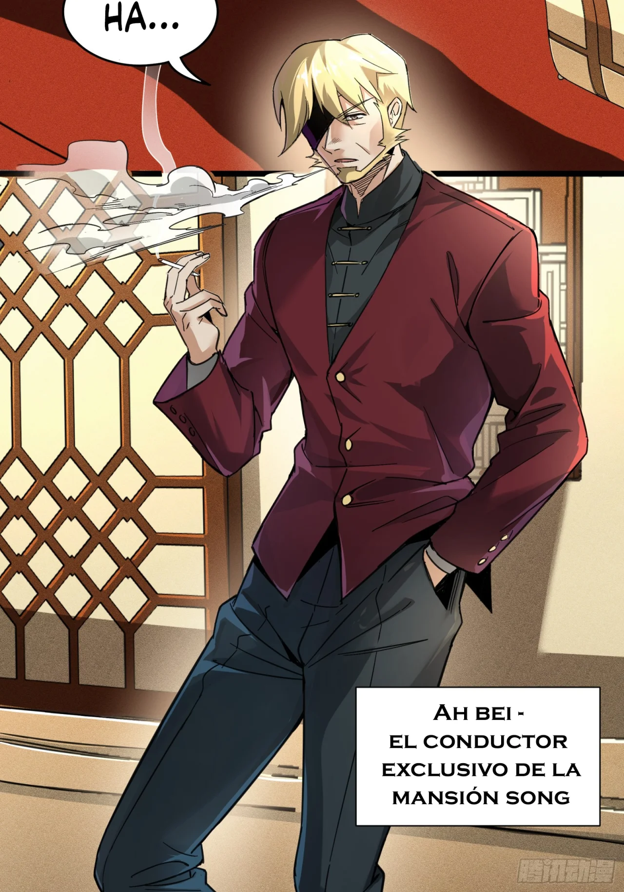 Read La Leyenda De La Estrella General (Continuacion) ES Manga Online