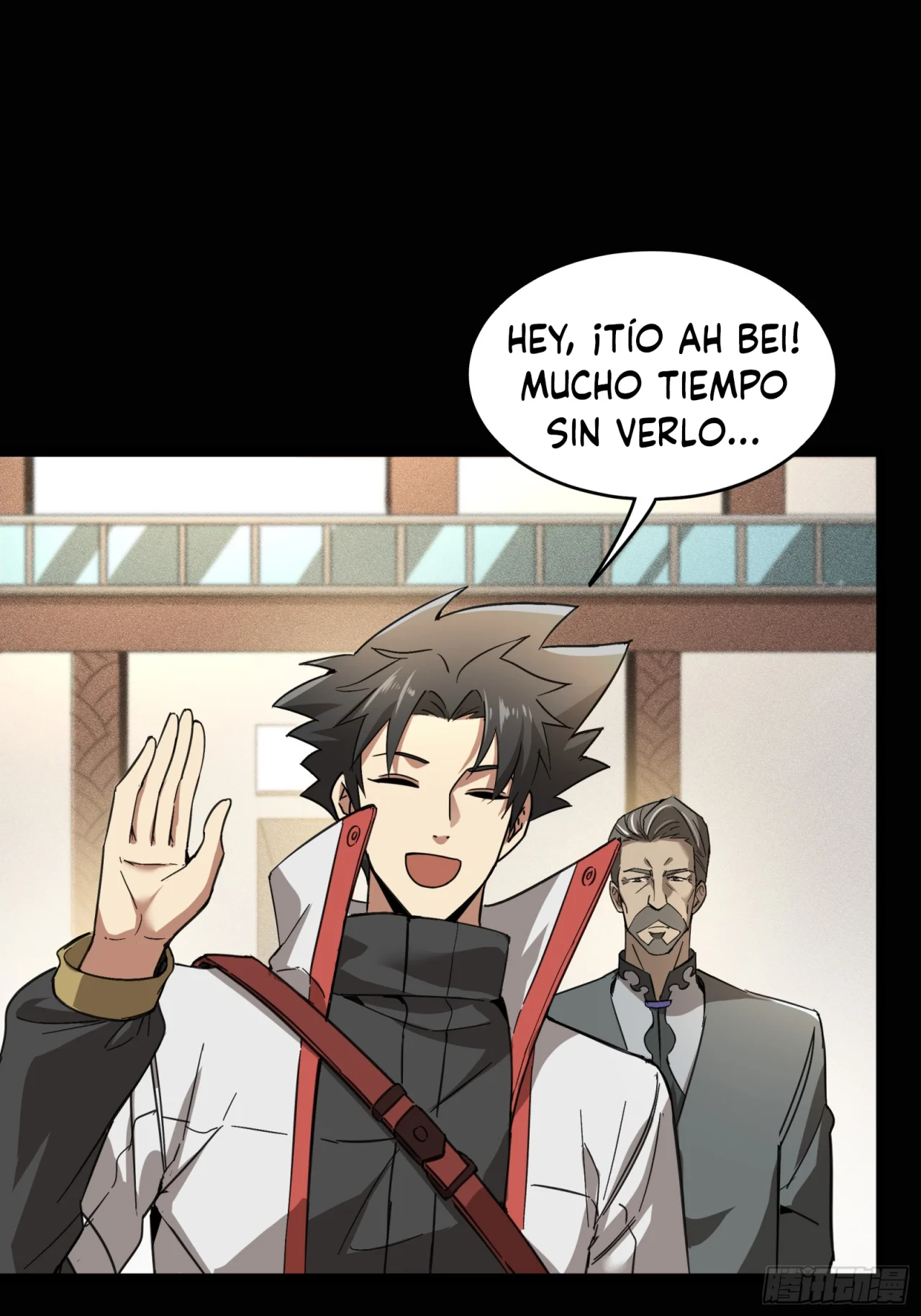 Read La Leyenda De La Estrella General (Continuacion) ES Manga Online