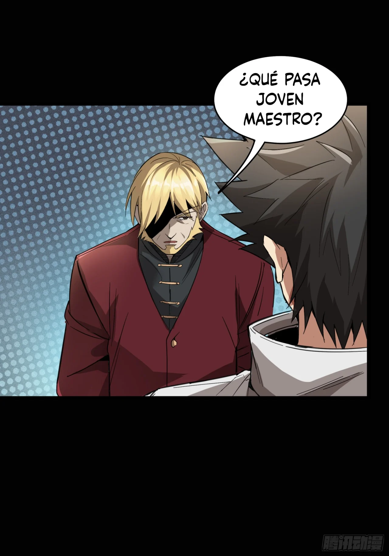 Read La Leyenda De La Estrella General (Continuacion) ES Manga Online