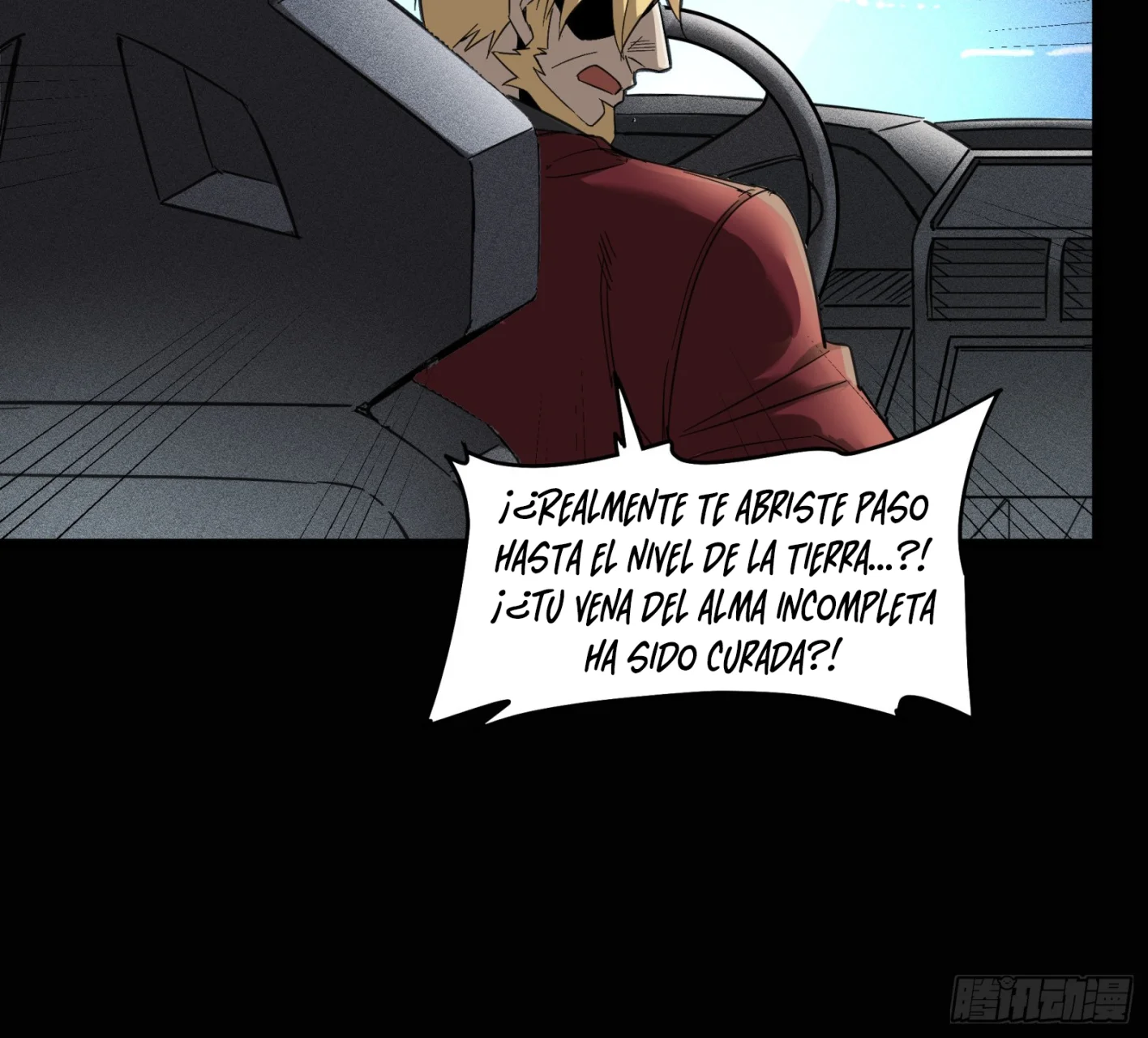 Read La Leyenda De La Estrella General (Continuacion) ES Manga Online
