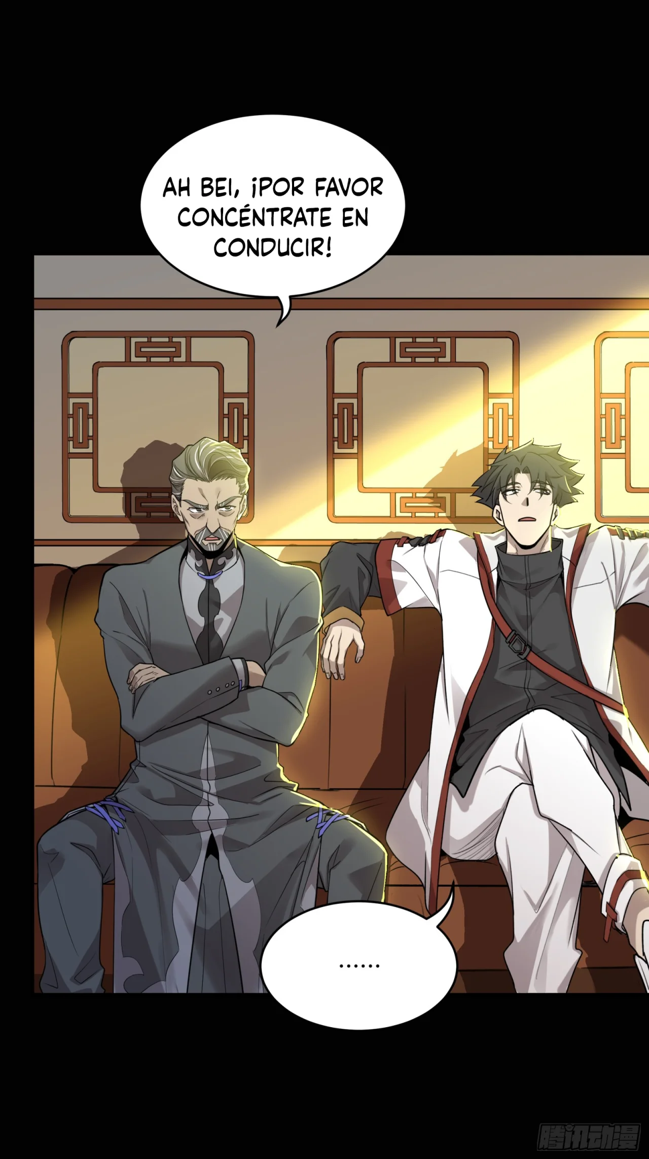Read La Leyenda De La Estrella General (Continuacion) ES Manga Online