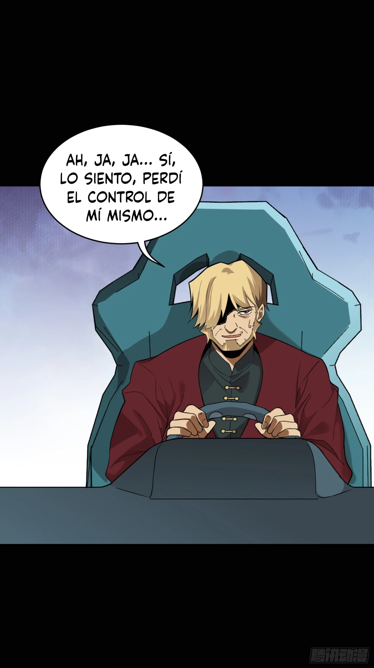Read La Leyenda De La Estrella General (Continuacion) ES Manga Online