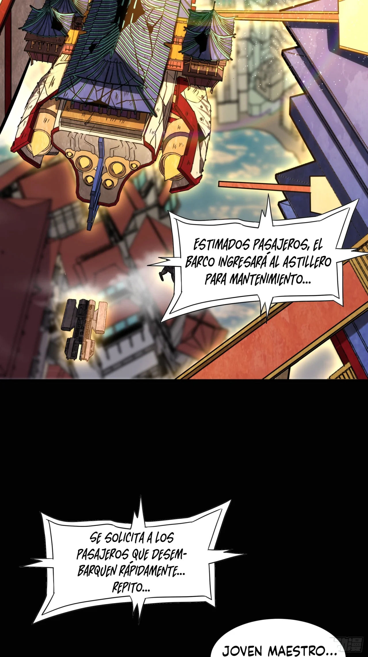 Read La Leyenda De La Estrella General (Continuacion) ES Manga Online