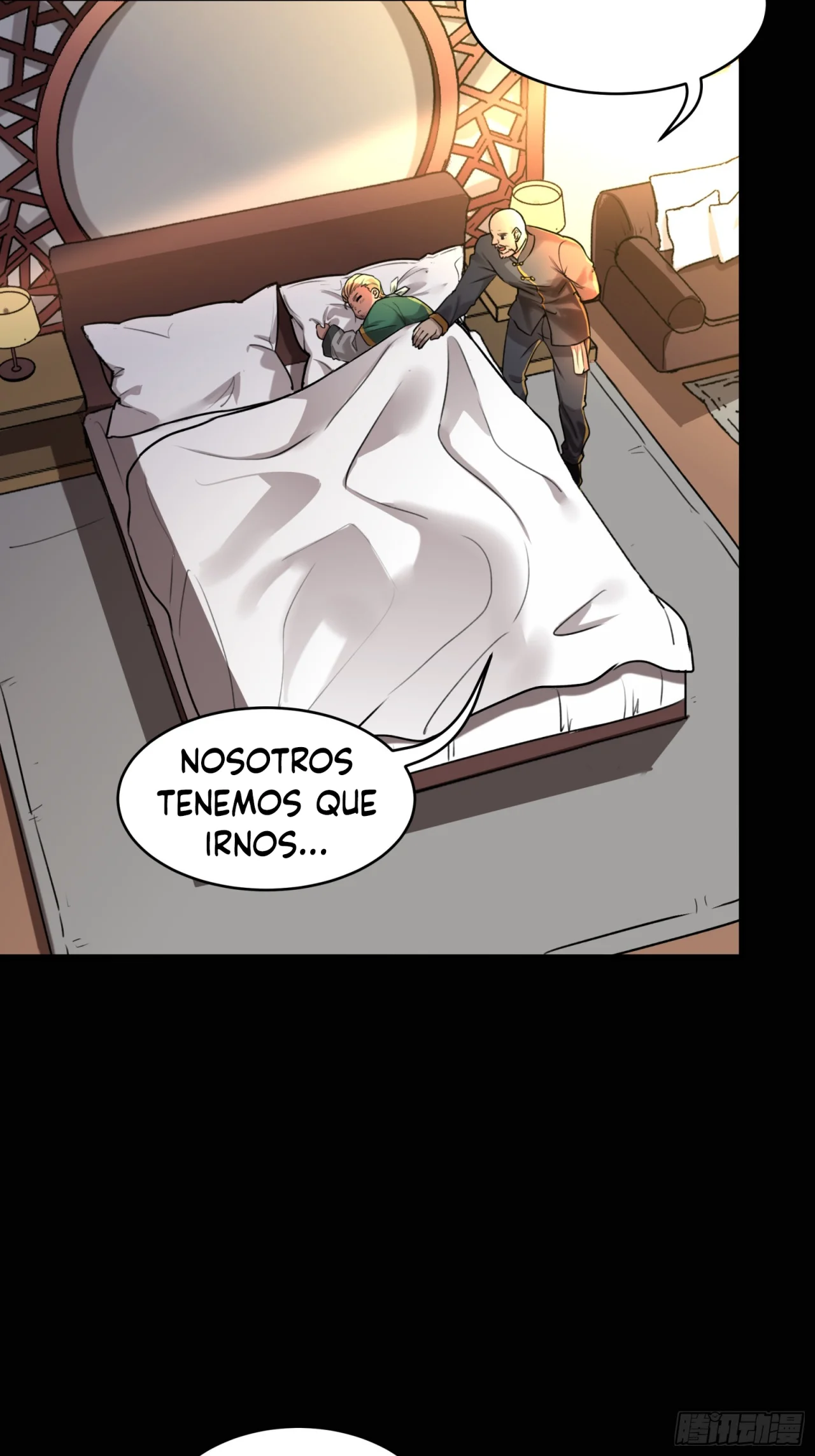 Read La Leyenda De La Estrella General (Continuacion) ES Manga Online