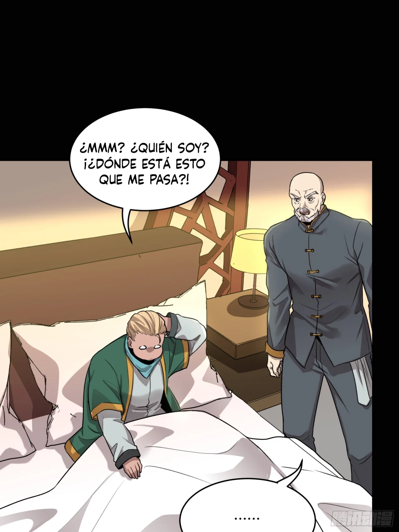 Read La Leyenda De La Estrella General (Continuacion) ES Manga Online