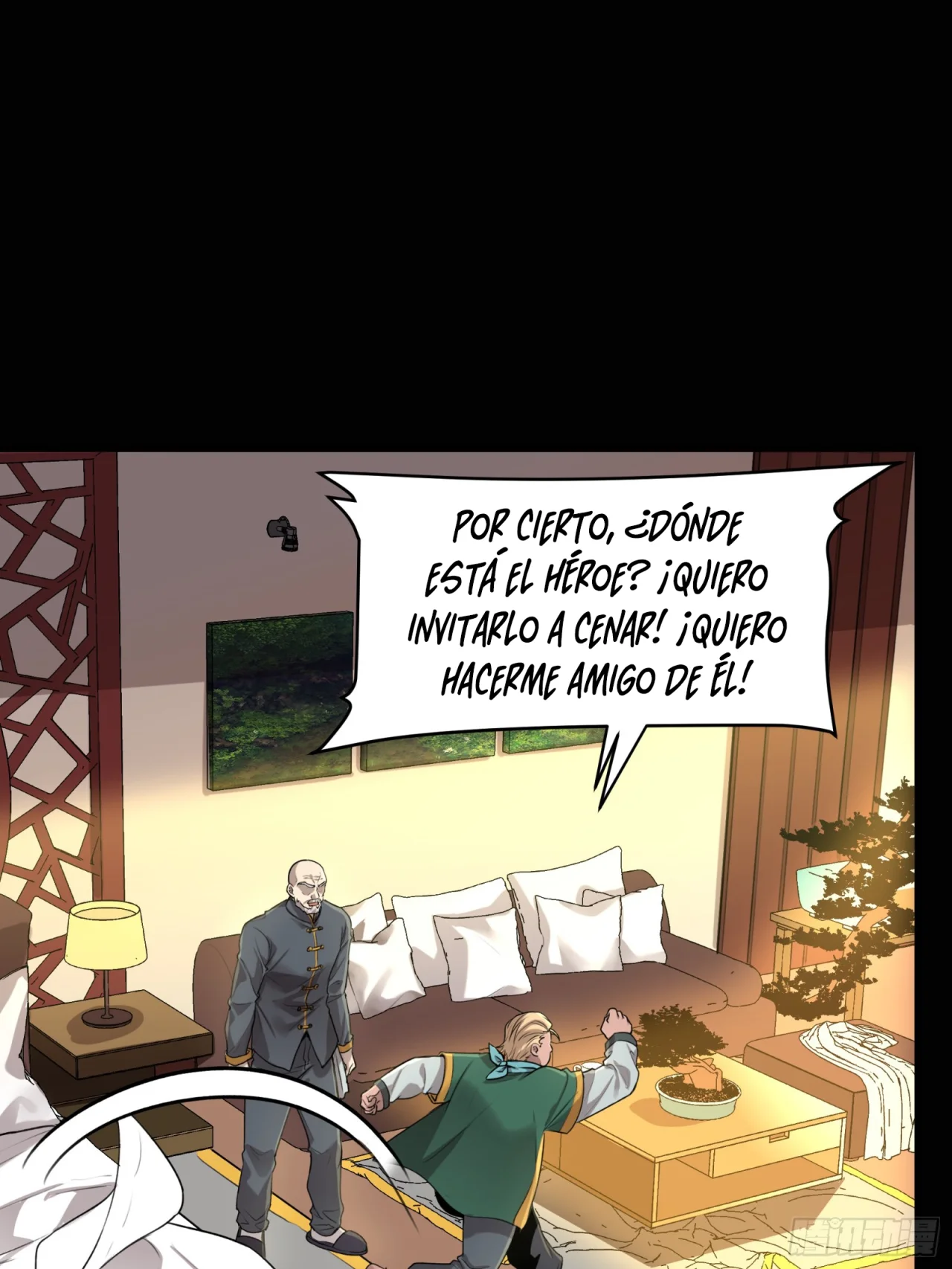 Read La Leyenda De La Estrella General (Continuacion) ES Manga Online