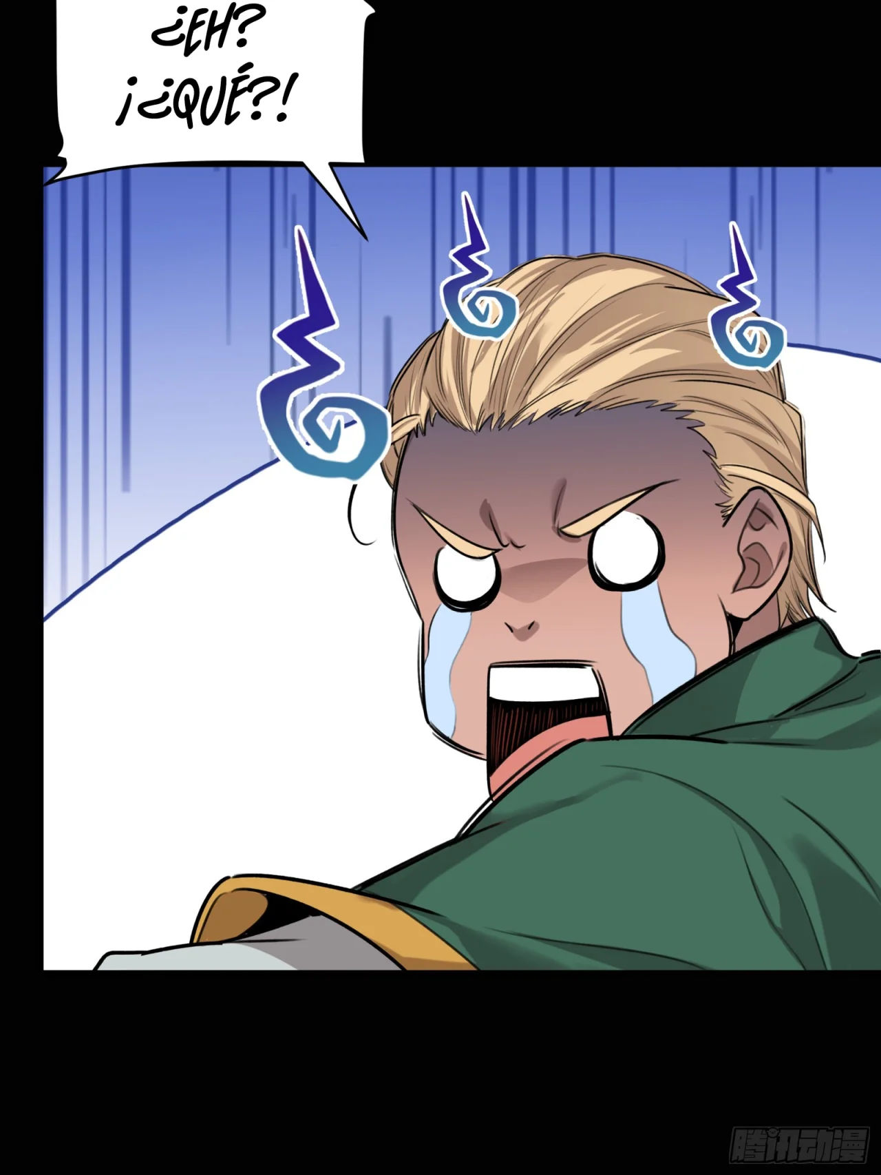 Read La Leyenda De La Estrella General (Continuacion) ES Manga Online
