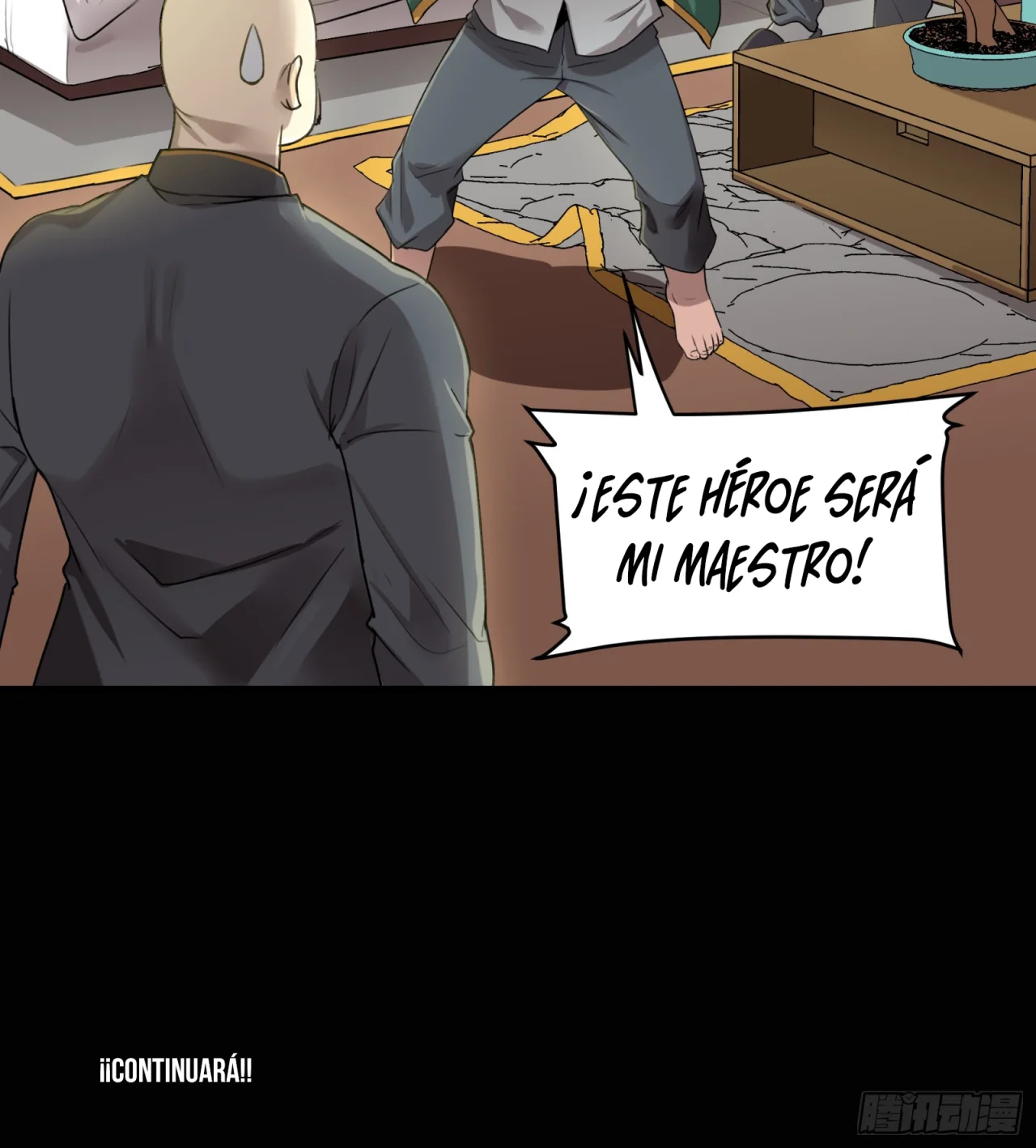 Read La Leyenda De La Estrella General (Continuacion) ES Manga Online