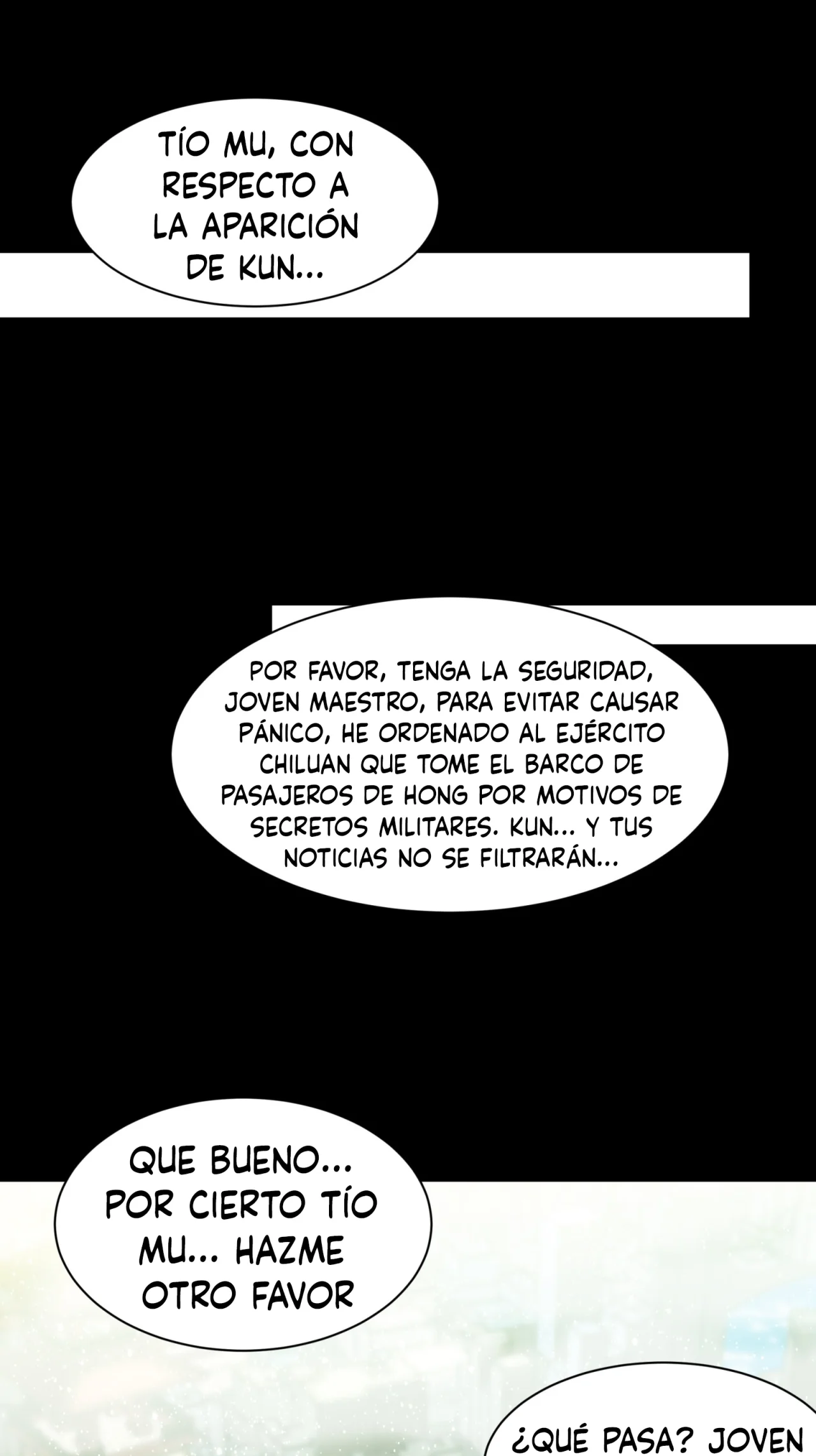 Read La Leyenda De La Estrella General (Continuacion) ES Manga Online