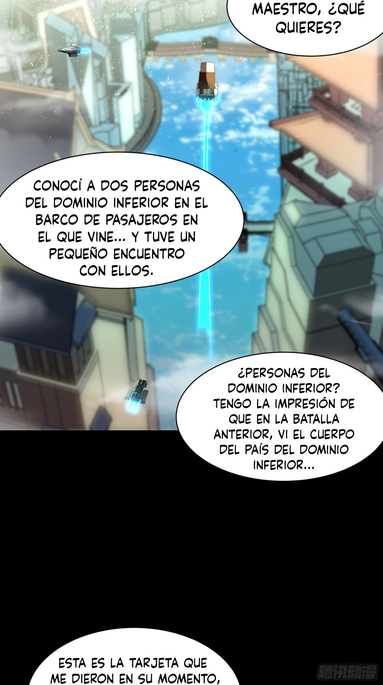 Read La Leyenda De La Estrella General (Continuacion) ES Manga Online