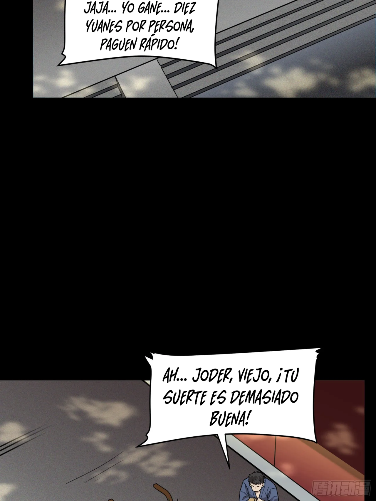 Read La Leyenda De La Estrella General (Continuacion) ES Manga Online