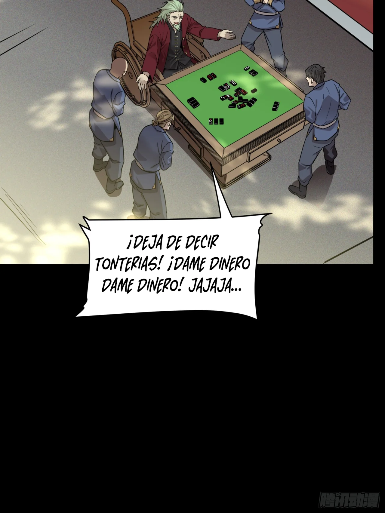 Read La Leyenda De La Estrella General (Continuacion) ES Manga Online