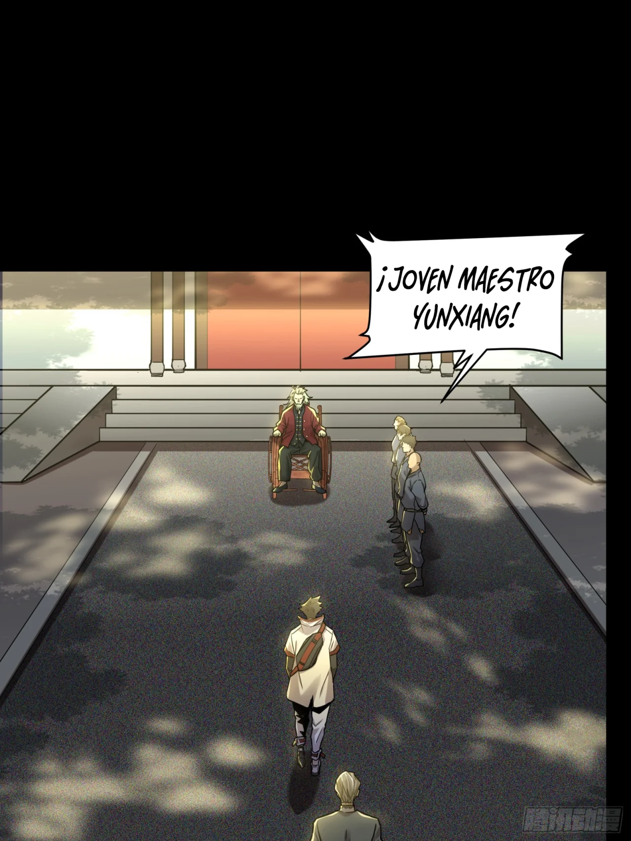 Read La Leyenda De La Estrella General (Continuacion) ES Manga Online