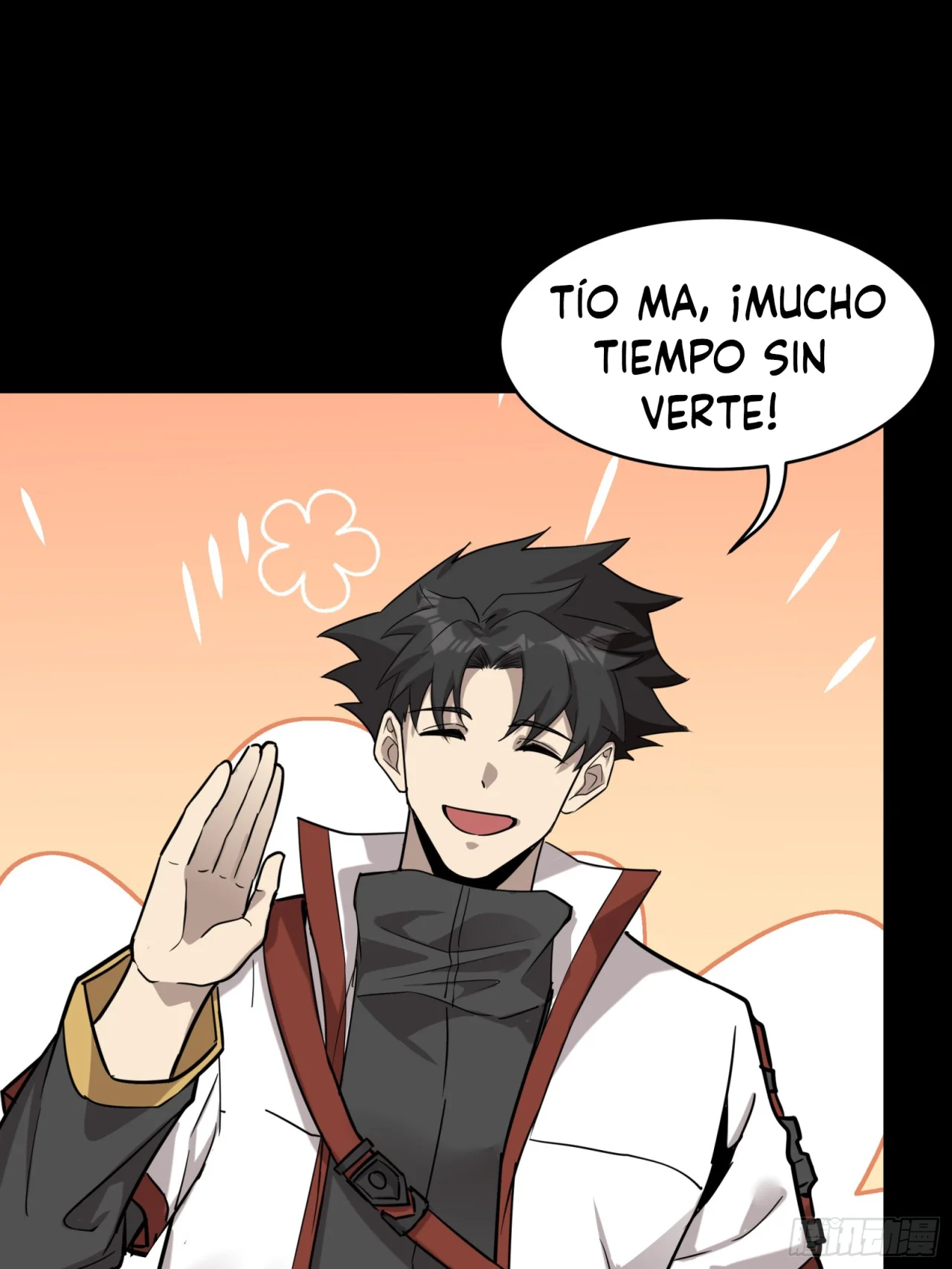 Read La Leyenda De La Estrella General (Continuacion) ES Manga Online