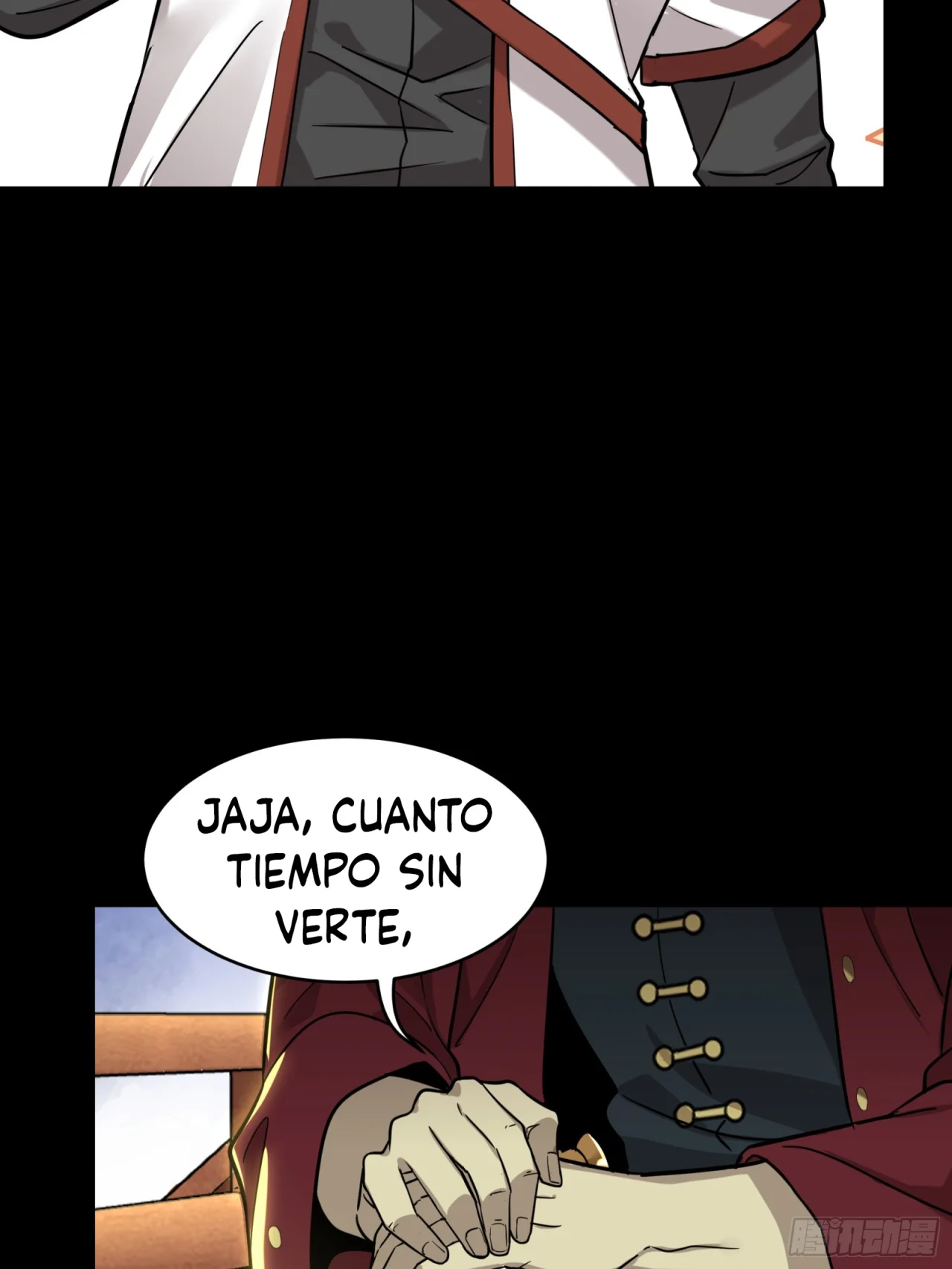 Read La Leyenda De La Estrella General (Continuacion) ES Manga Online
