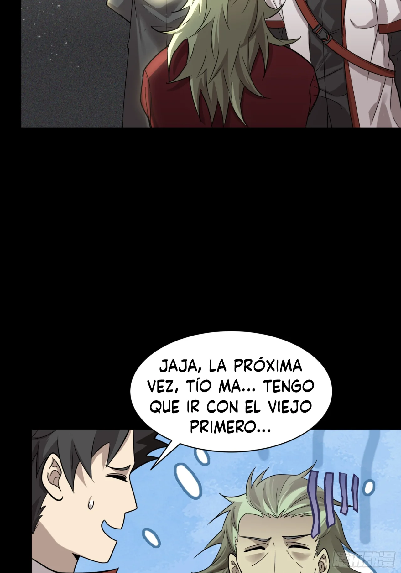 Read La Leyenda De La Estrella General (Continuacion) ES Manga Online