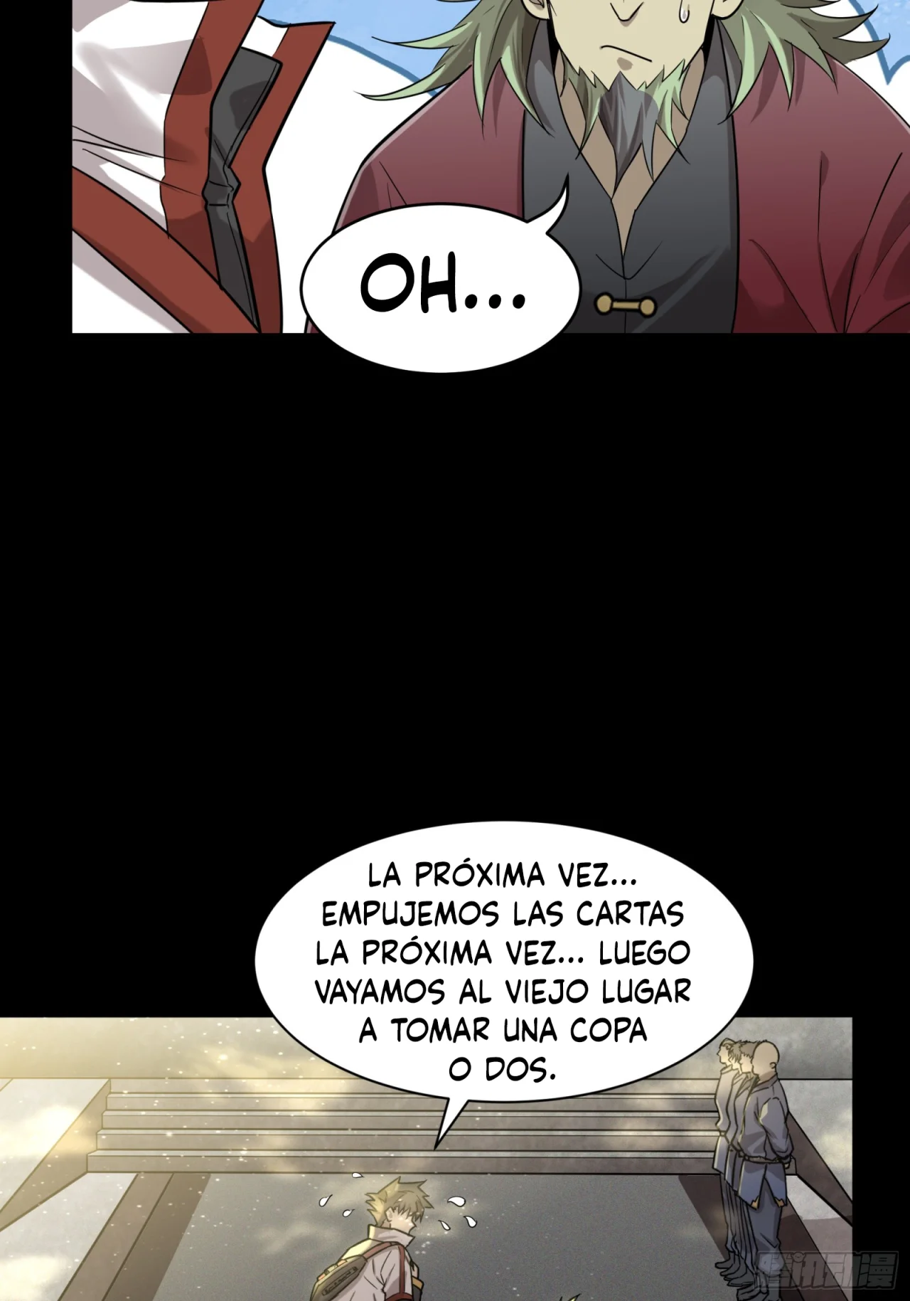 Read La Leyenda De La Estrella General (Continuacion) ES Manga Online
