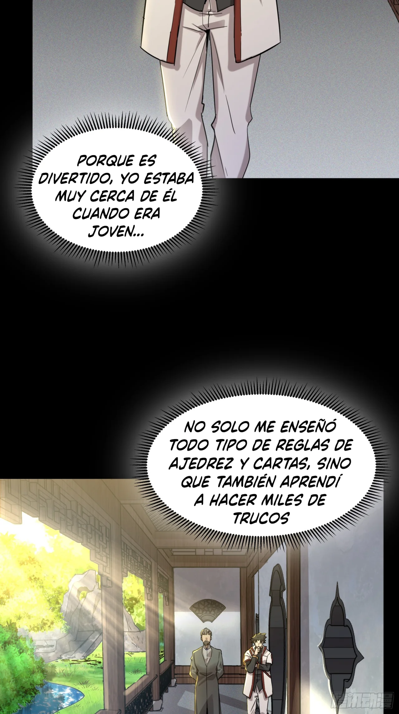 Read La Leyenda De La Estrella General (Continuacion) ES Manga Online