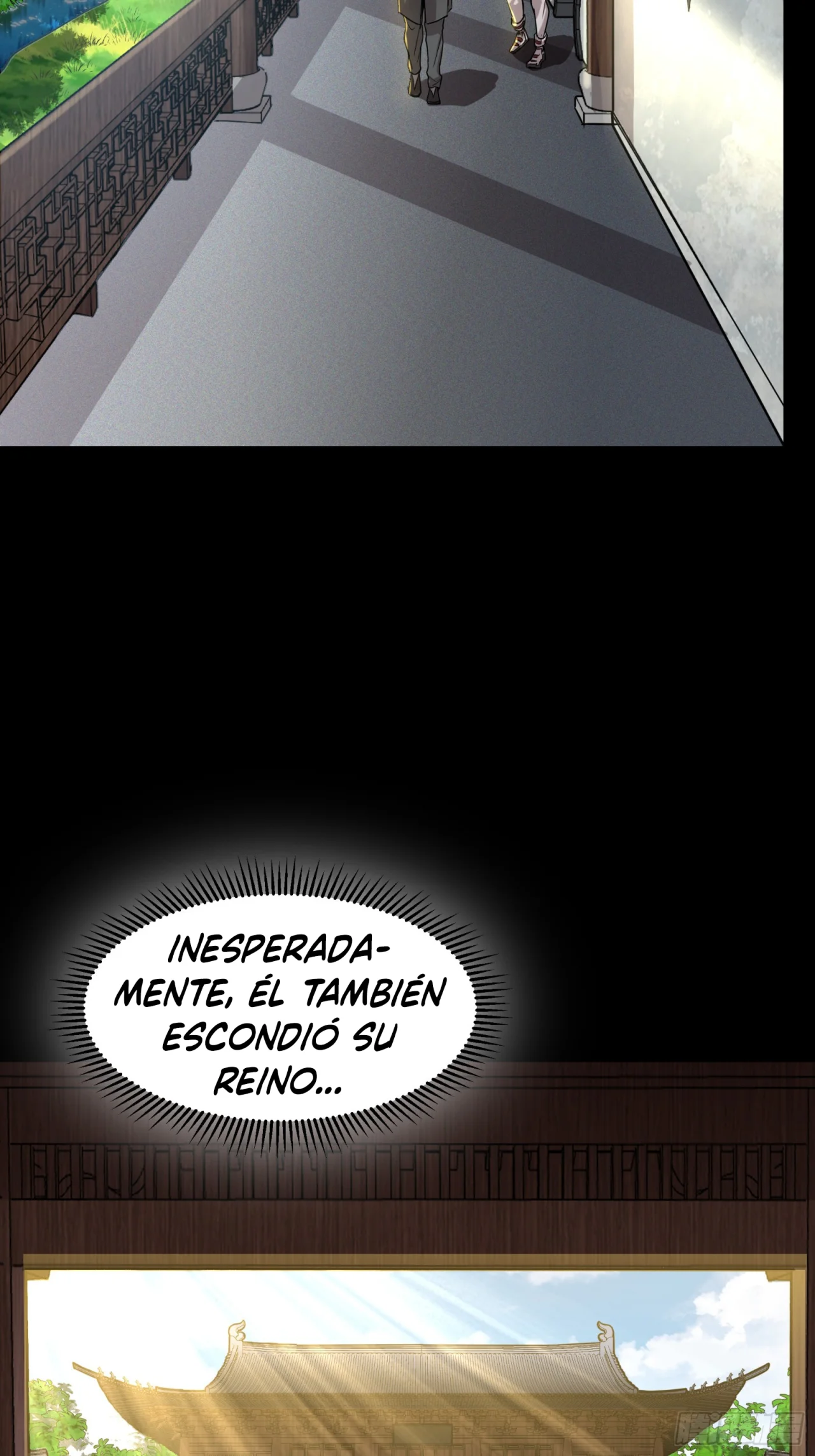 Read La Leyenda De La Estrella General (Continuacion) ES Manga Online