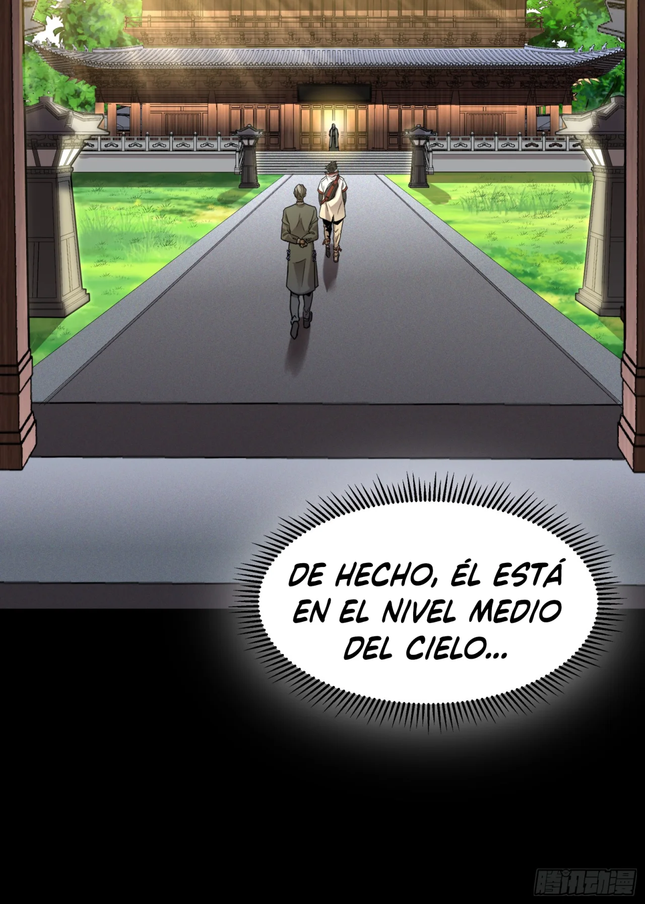 Read La Leyenda De La Estrella General (Continuacion) ES Manga Online