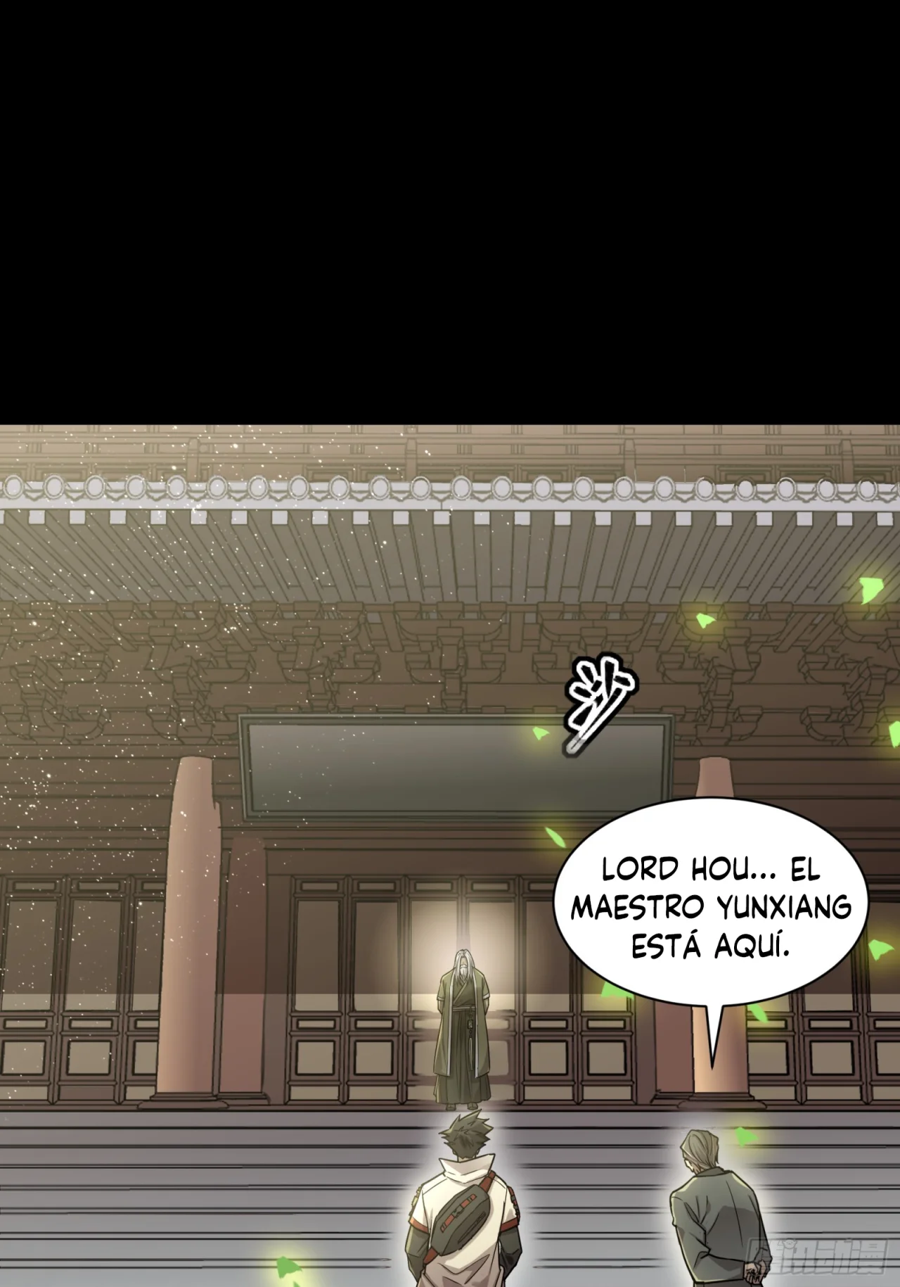 Read La Leyenda De La Estrella General (Continuacion) ES Manga Online