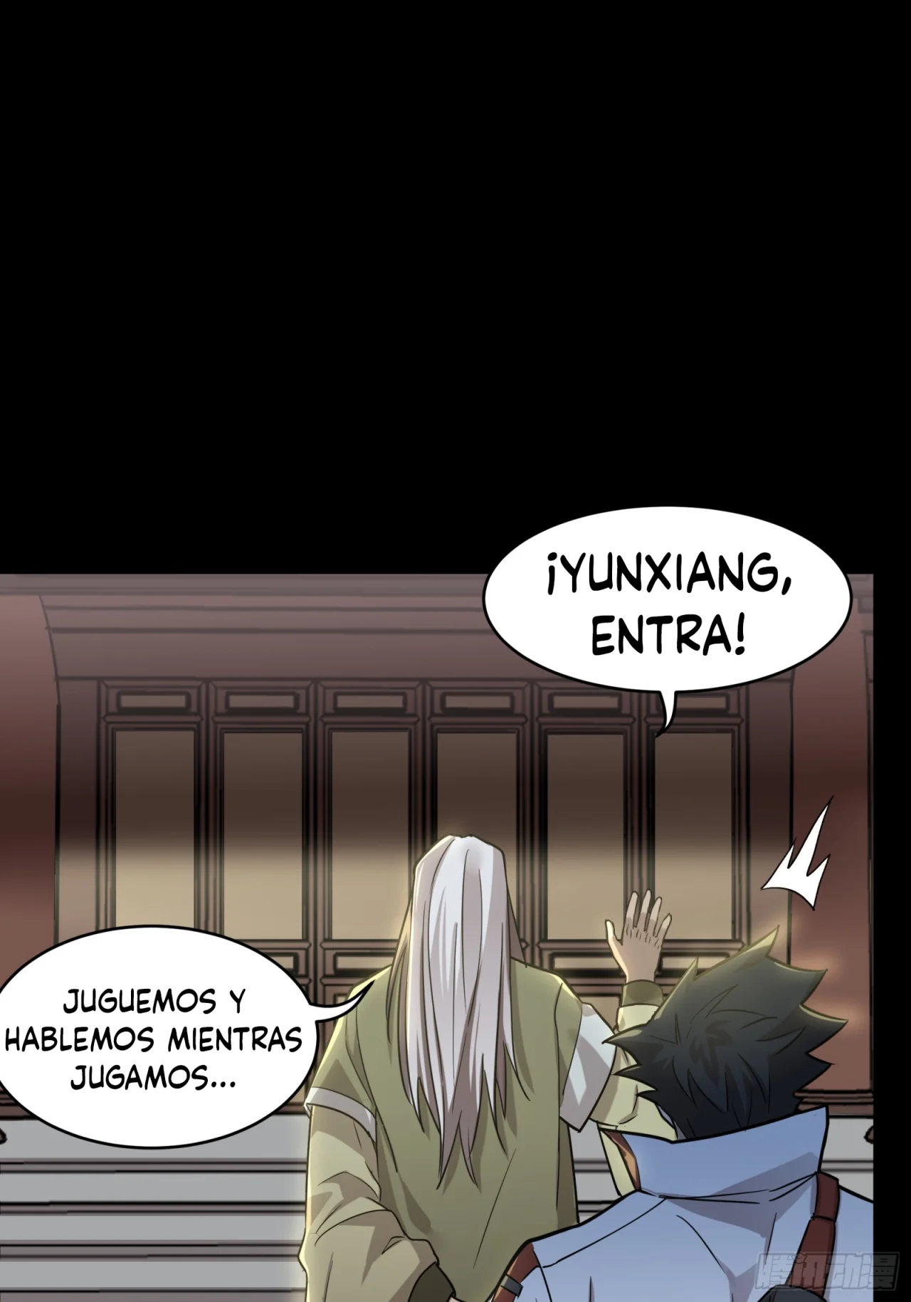 Read La Leyenda De La Estrella General (Continuacion) ES Manga Online