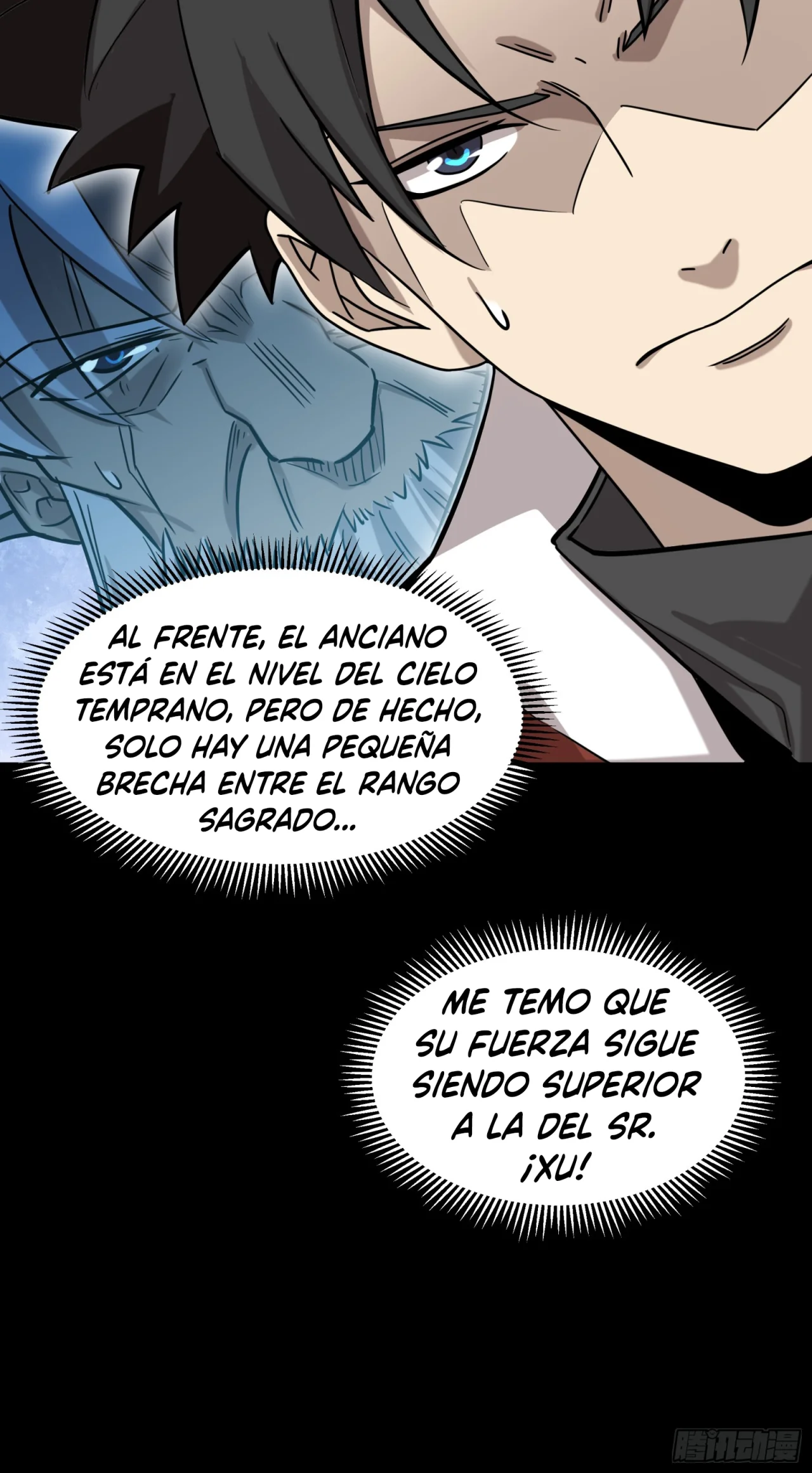 Read La Leyenda De La Estrella General (Continuacion) ES Manga Online