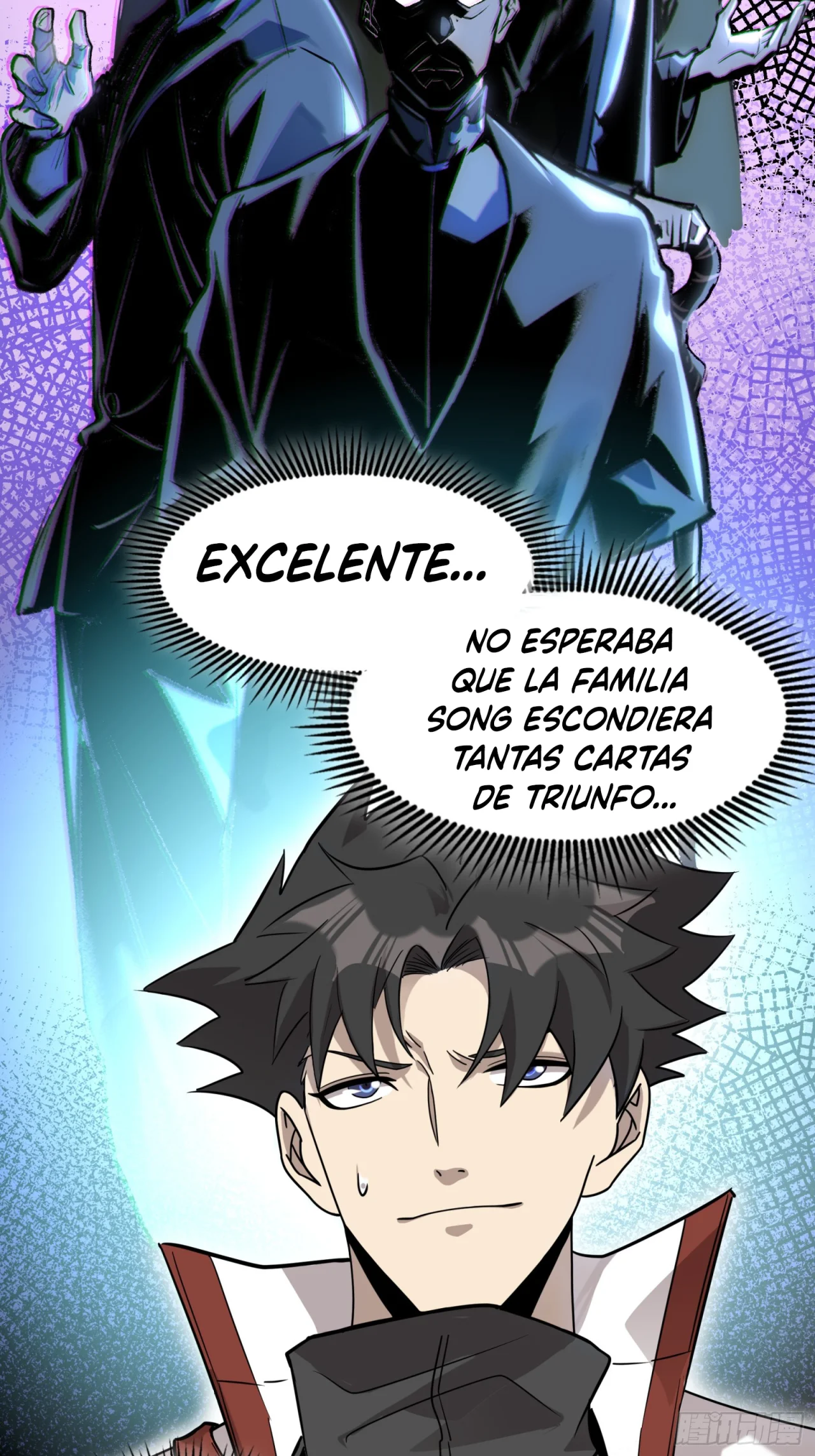 Read La Leyenda De La Estrella General (Continuacion) ES Manga Online