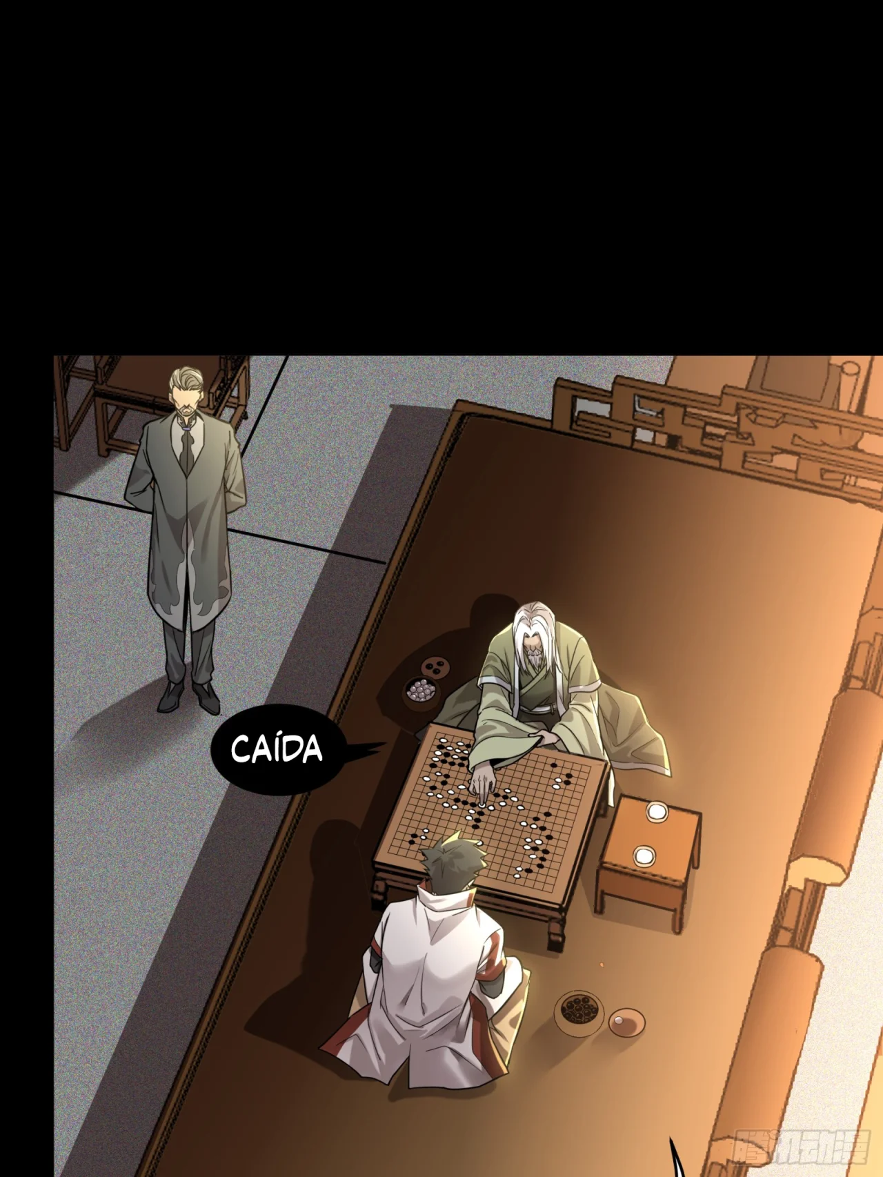 Read La Leyenda De La Estrella General (Continuacion) ES Manga Online