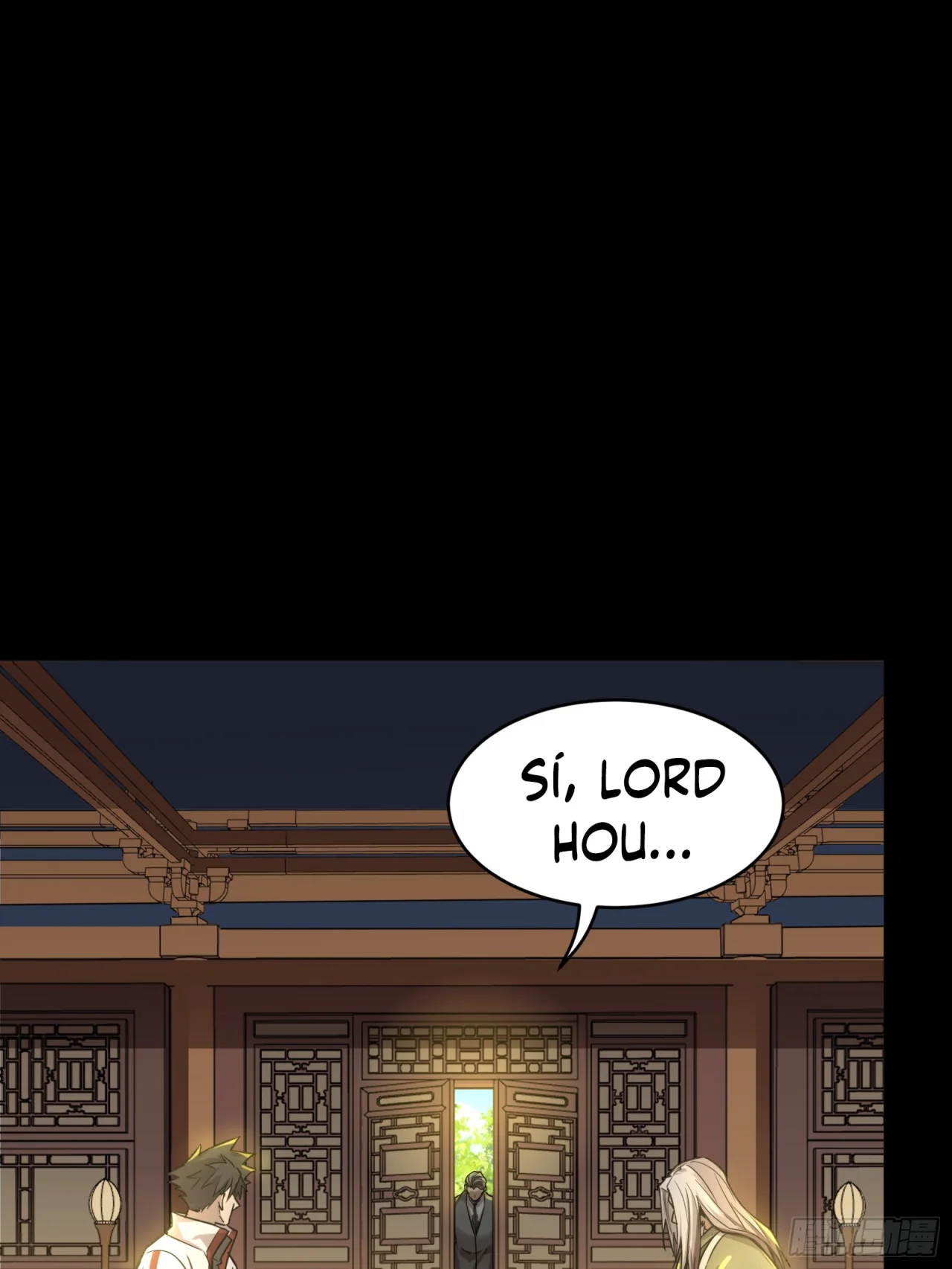 Read La Leyenda De La Estrella General (Continuacion) ES Manga Online