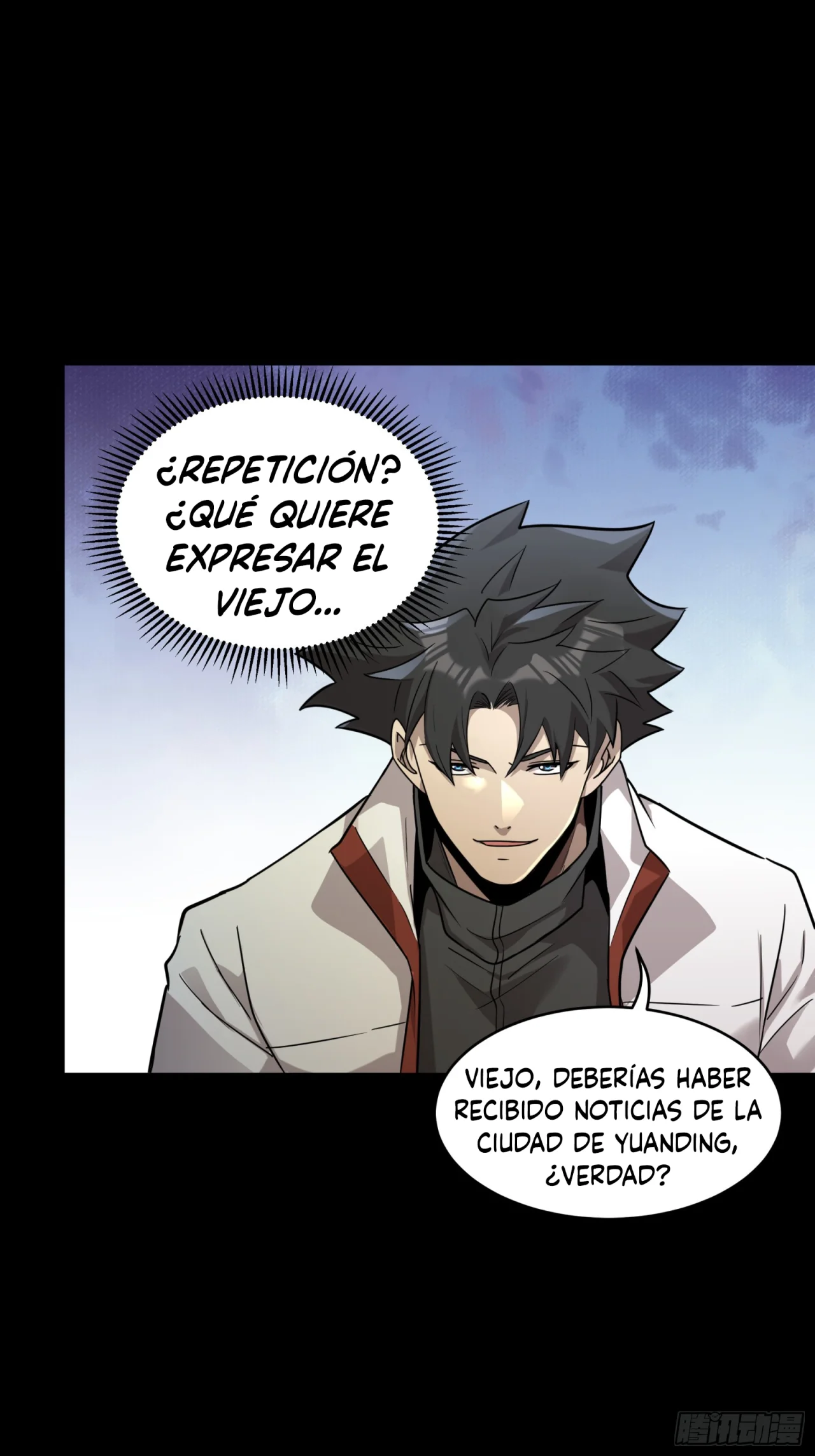 Read La Leyenda De La Estrella General (Continuacion) ES Manga Online