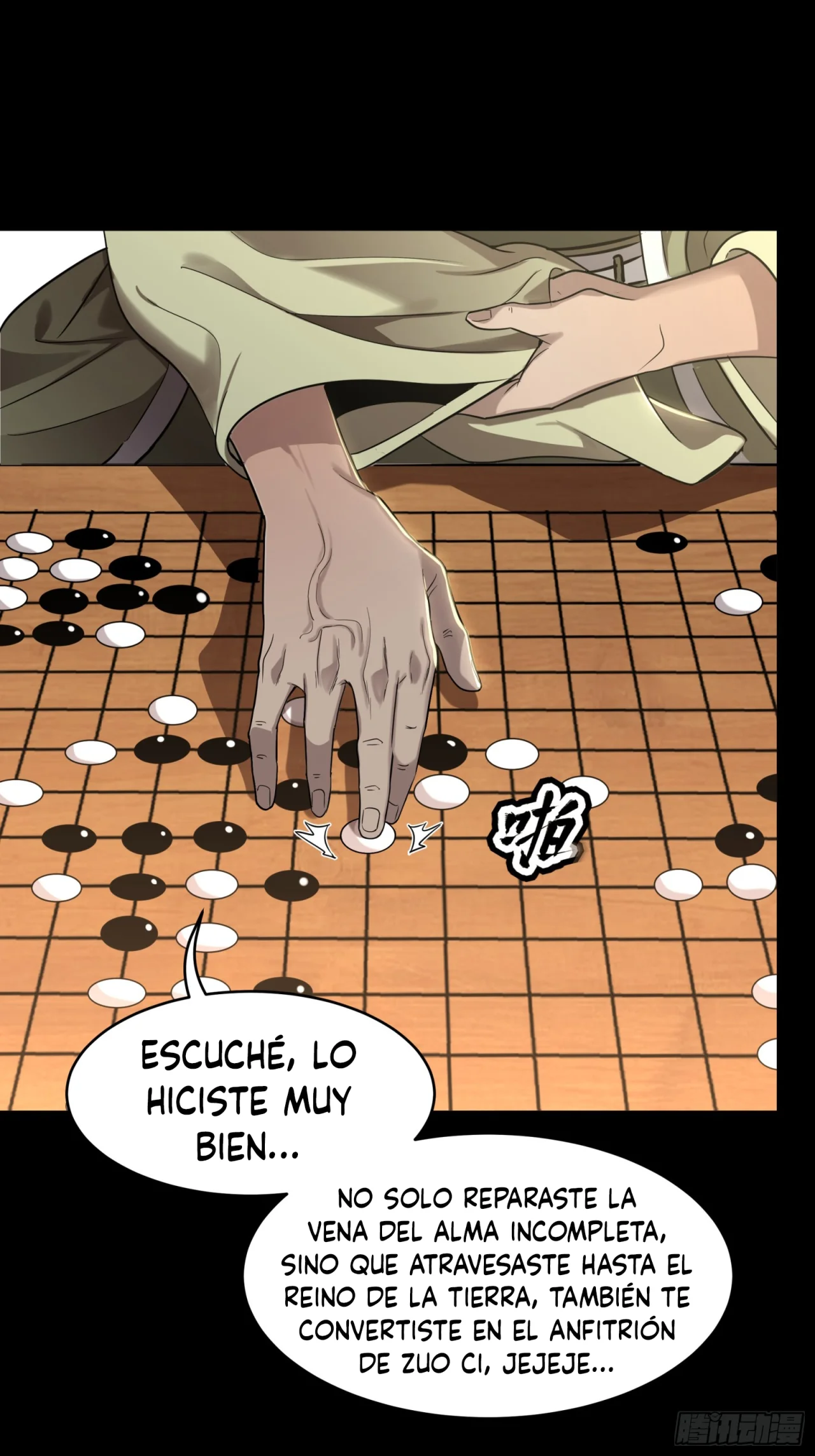 Read La Leyenda De La Estrella General (Continuacion) ES Manga Online