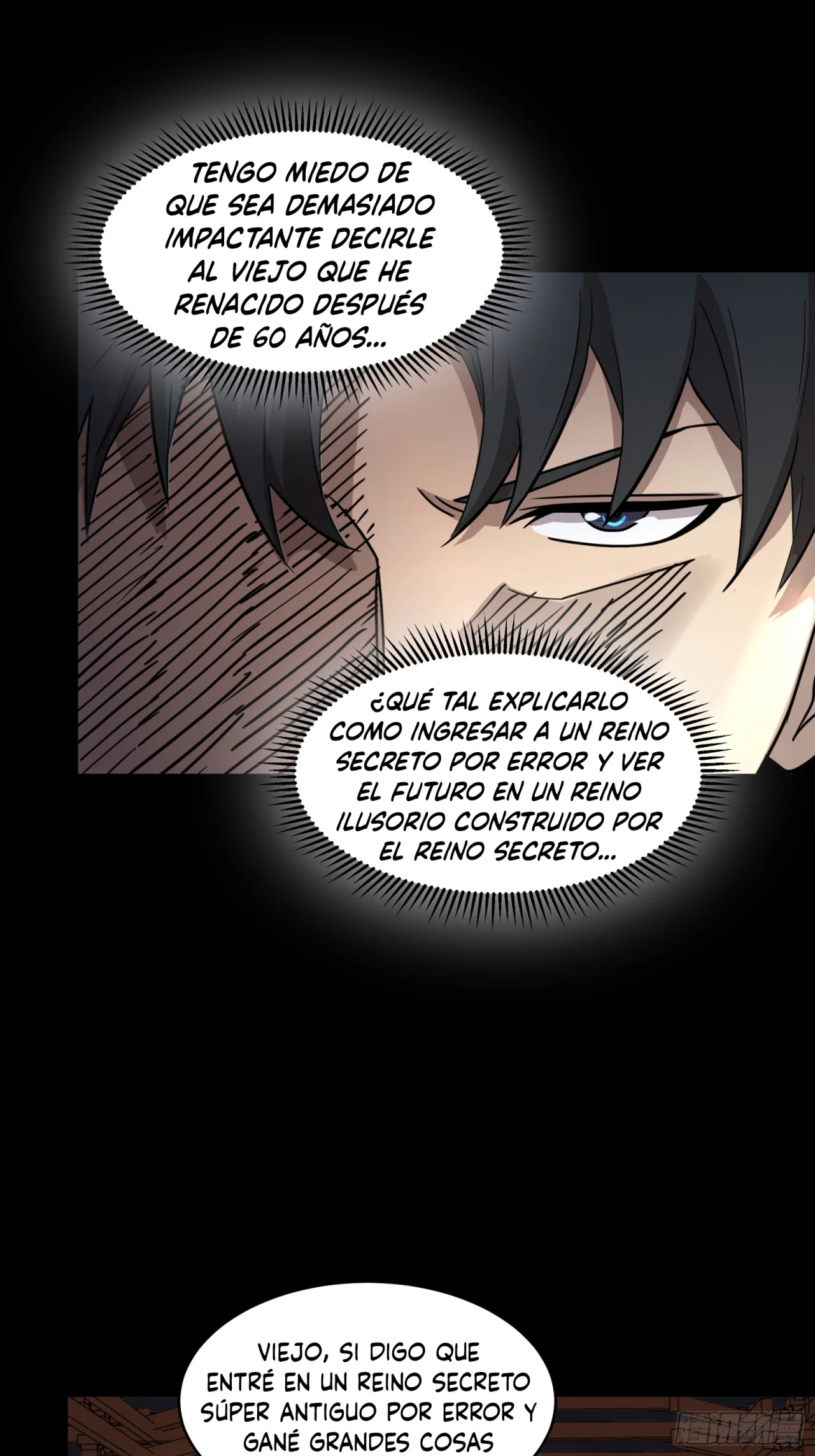 Read La Leyenda De La Estrella General (Continuacion) ES Manga Online