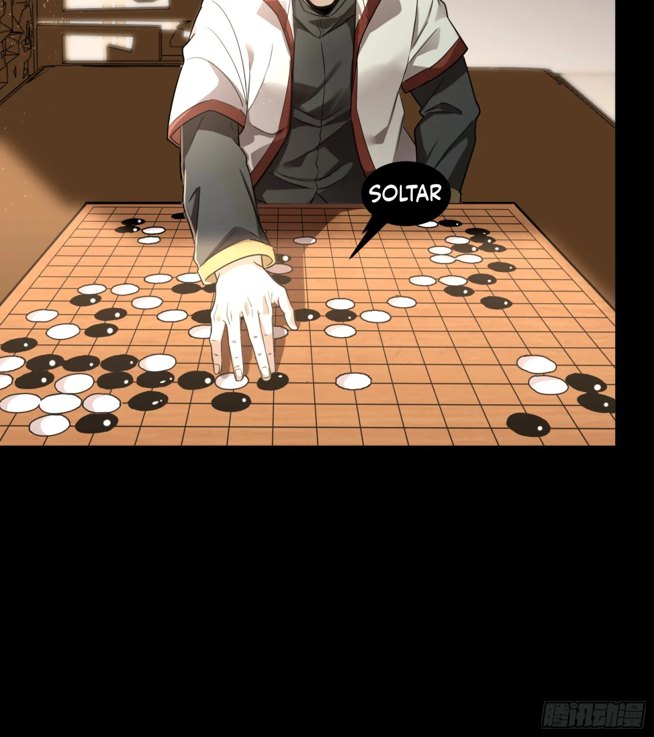 Read La Leyenda De La Estrella General (Continuacion) ES Manga Online