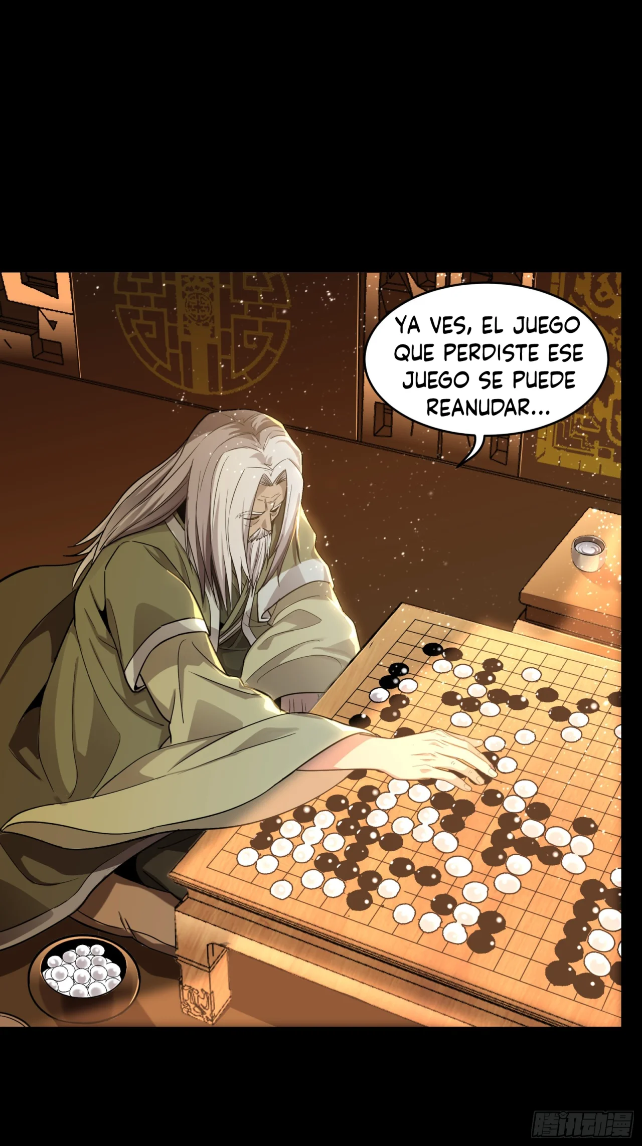 Read La Leyenda De La Estrella General (Continuacion) ES Manga Online